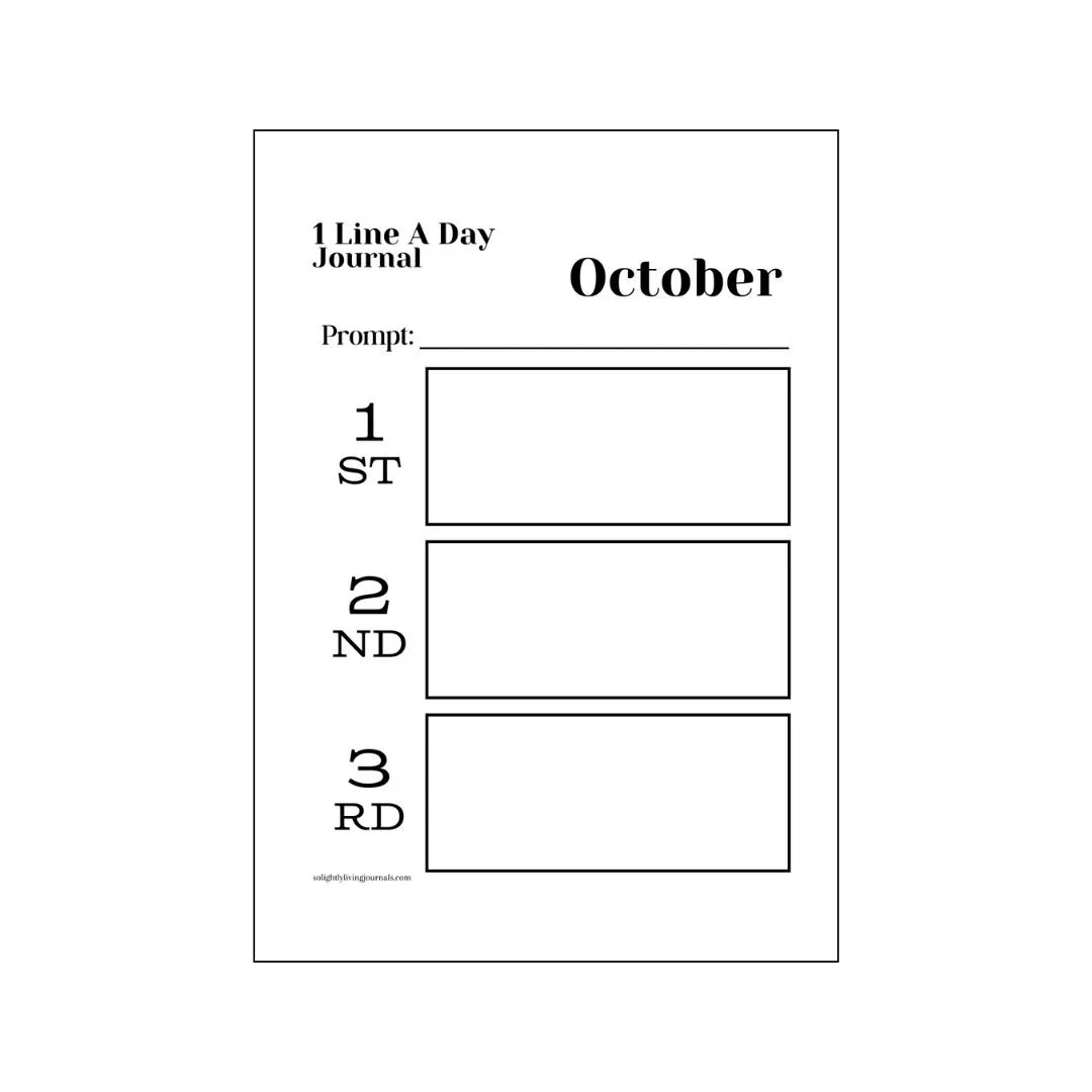 Free Guided Journal Pages | Printable Relationship Journal Prompts