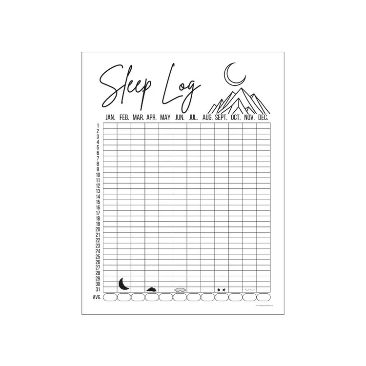 Free Bullet Journal Printable Month Recap For August
