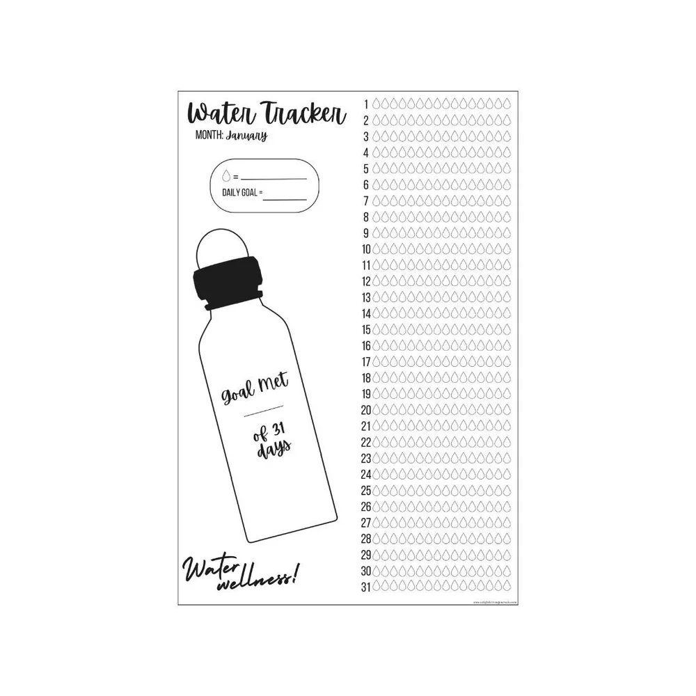 Free Printable Mood Tracker
