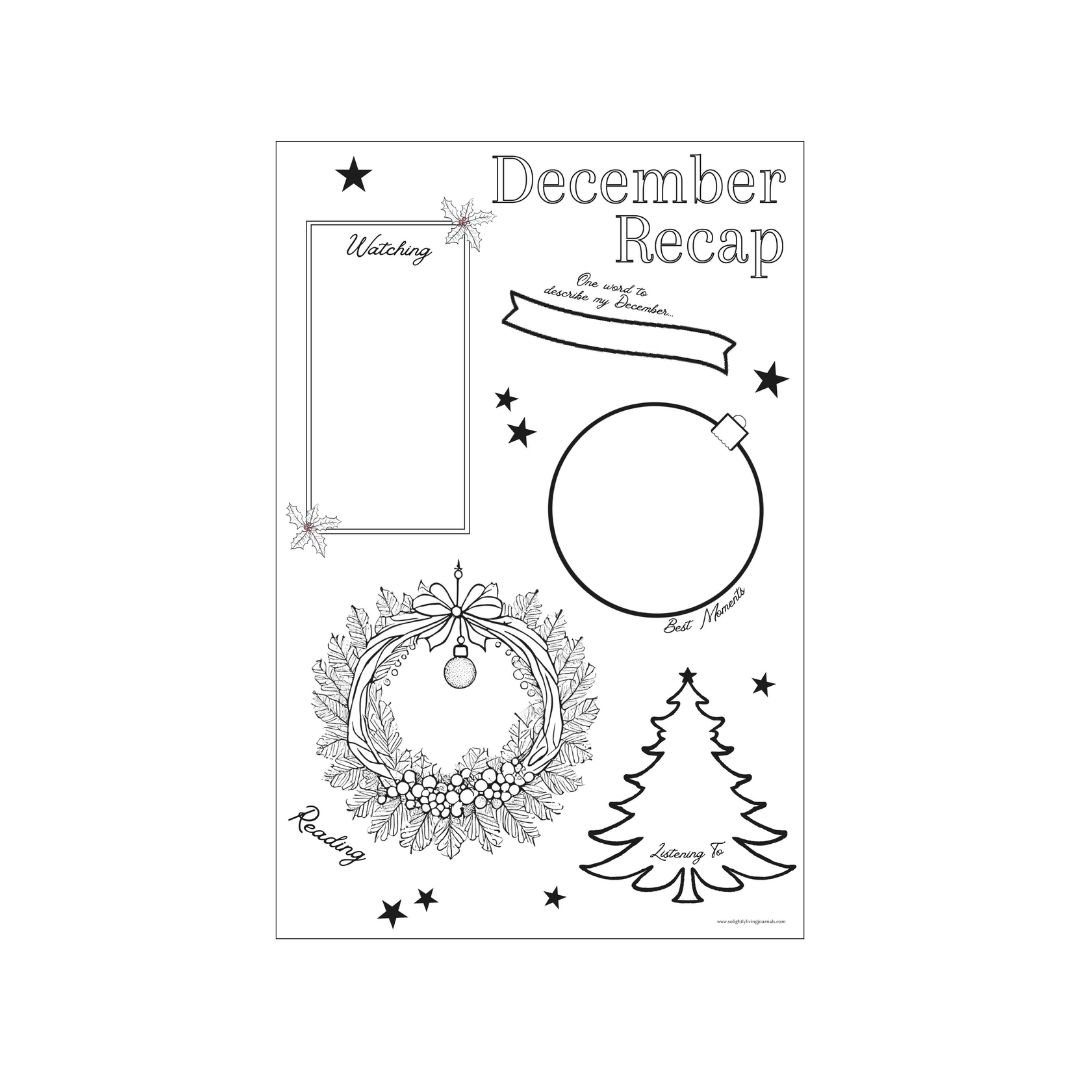 Free Movie Tracker Bullet Journal Printable | Free Bullet Journal ...