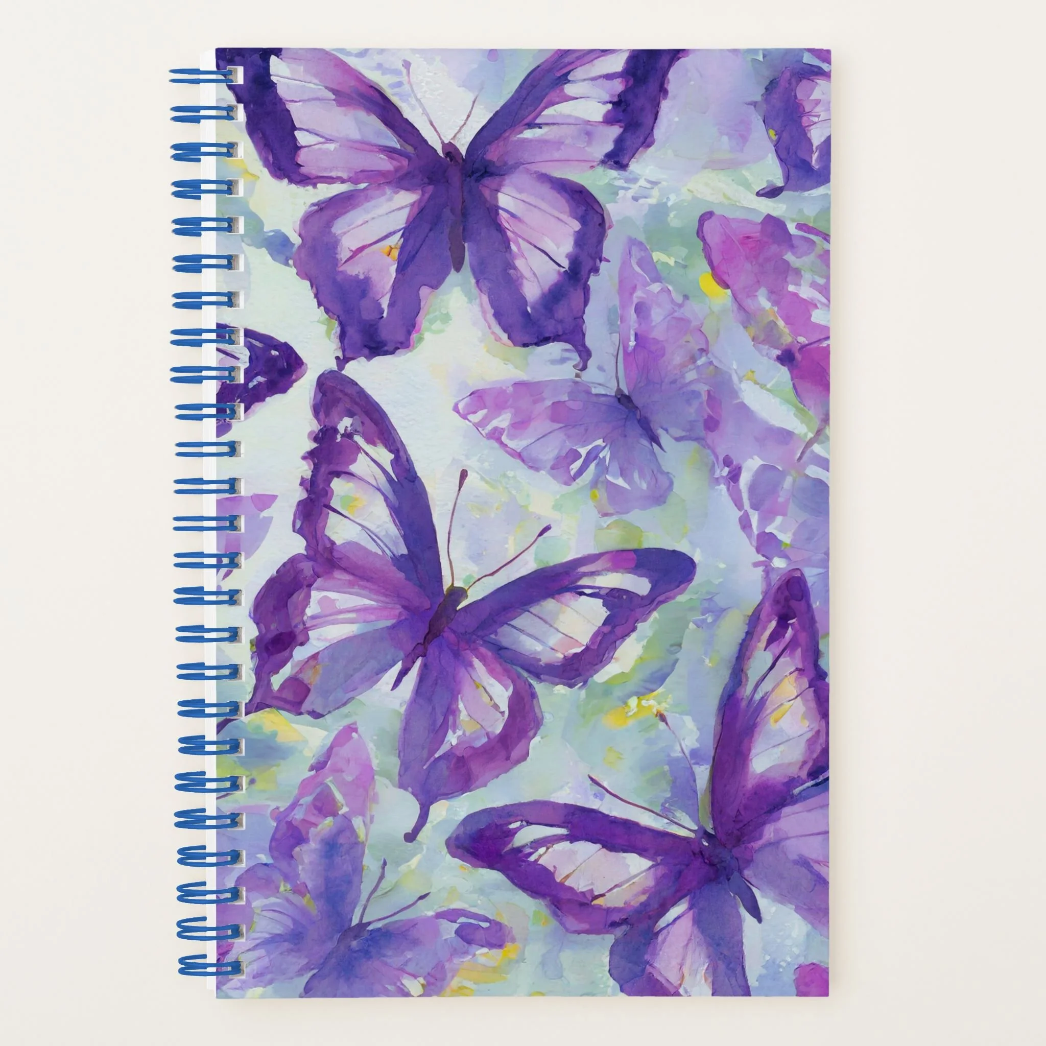 Purple Butteflies Journal | Shop Unique Journals