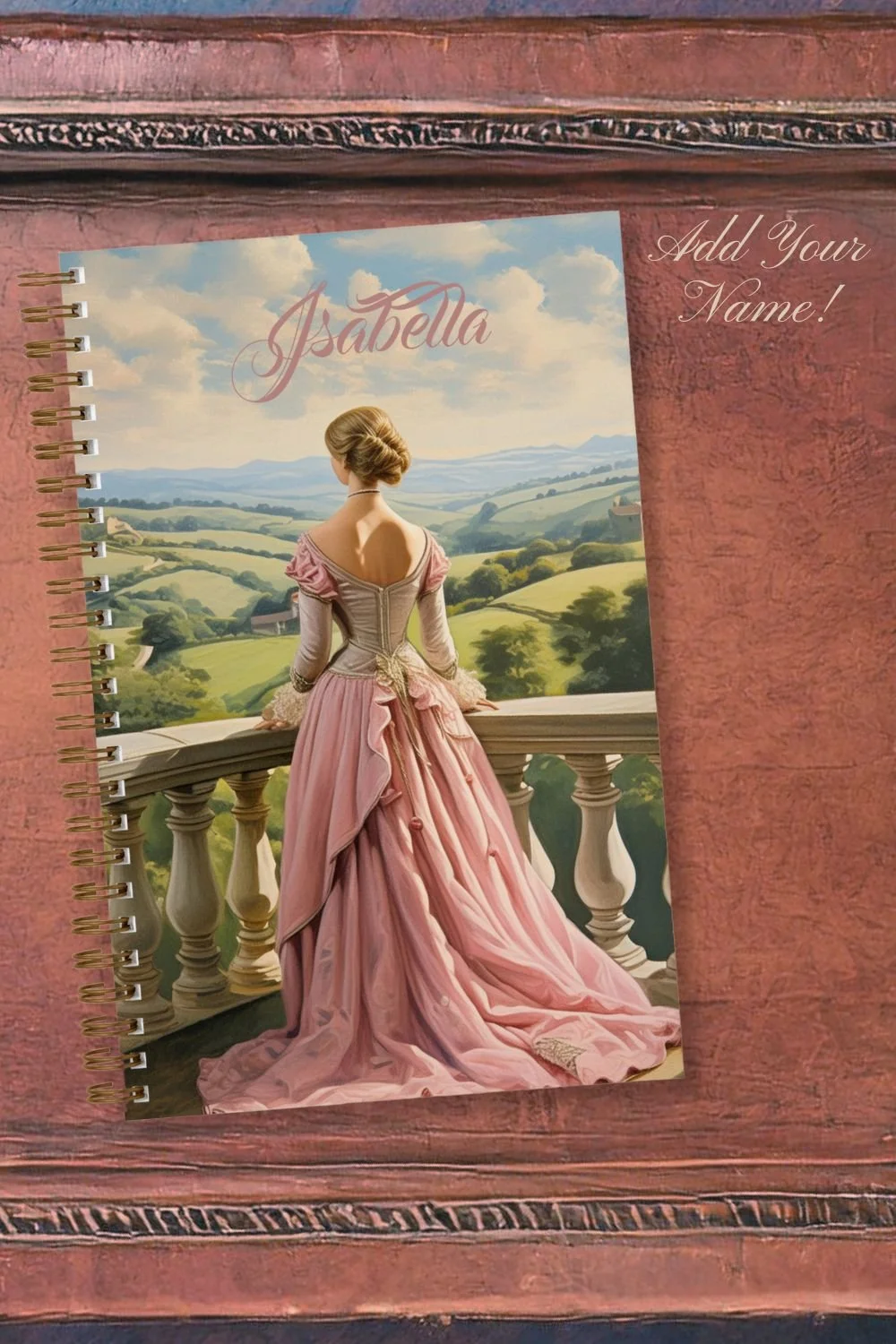 "Royal Beauty" Royalcore Journal