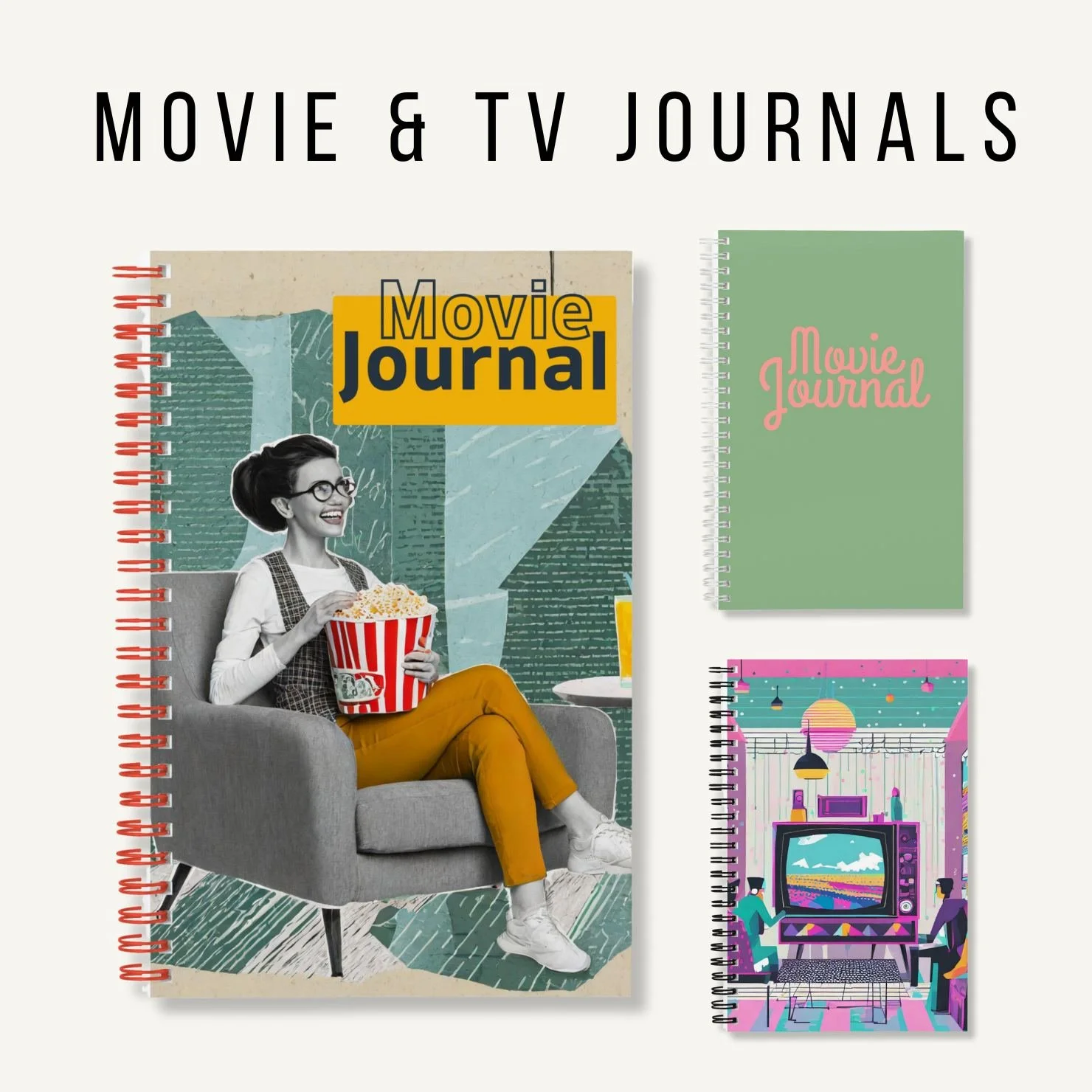 Movie &amp; TV Journaling