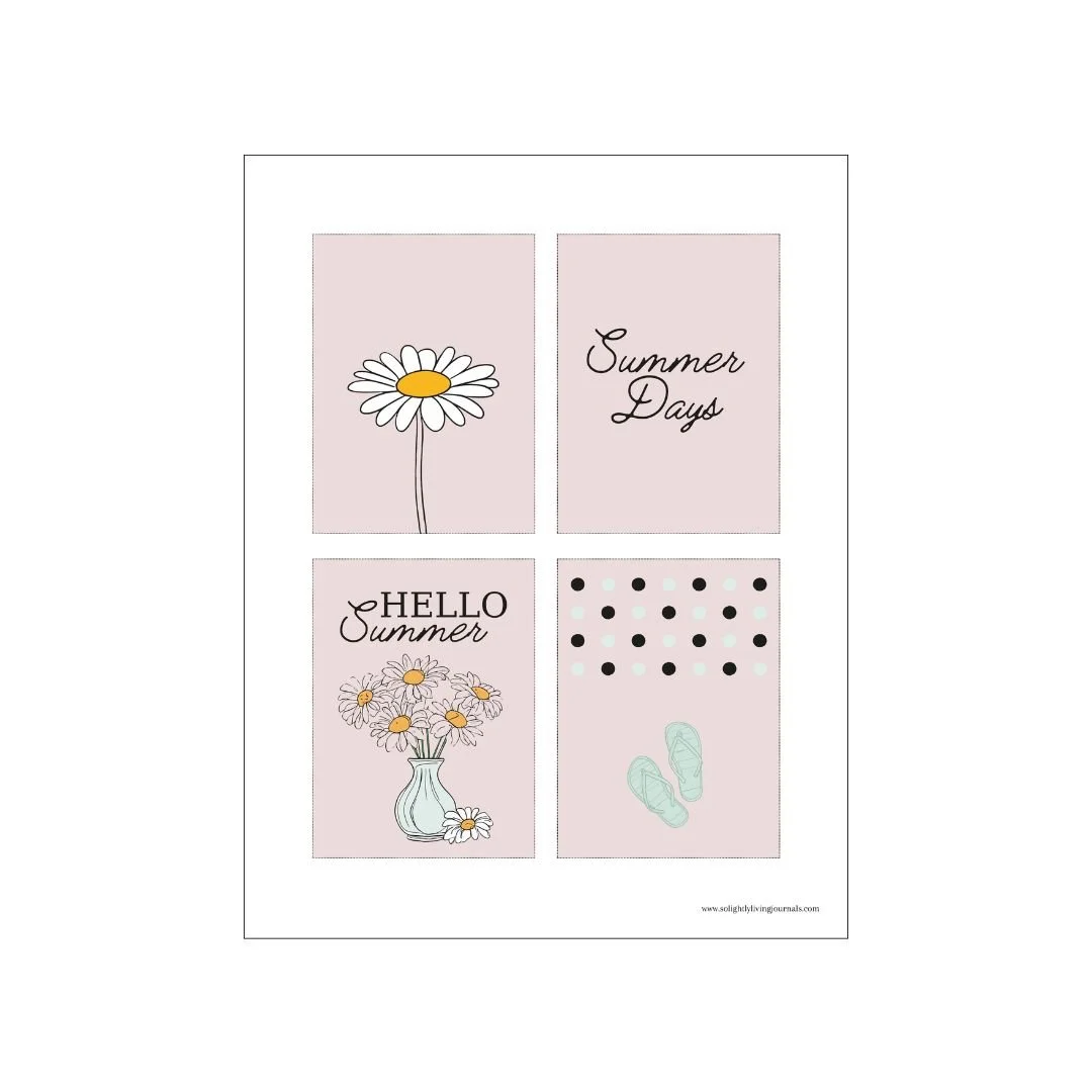 Free Journal Printables | Guided Journals, Bullet Journal Printables ...