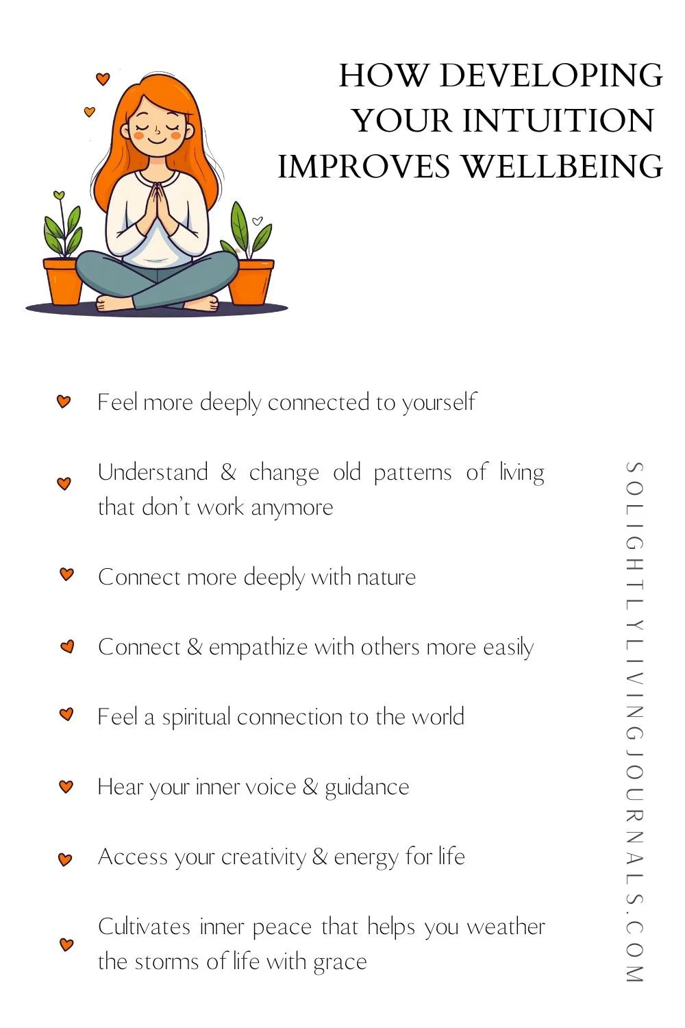 How Intuition Benefits Wellbeing