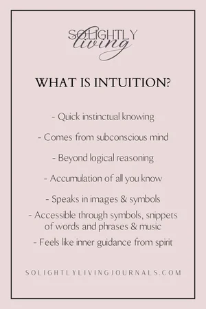 Intuition Meaning: Psychologists, Scientists, and Artists On The