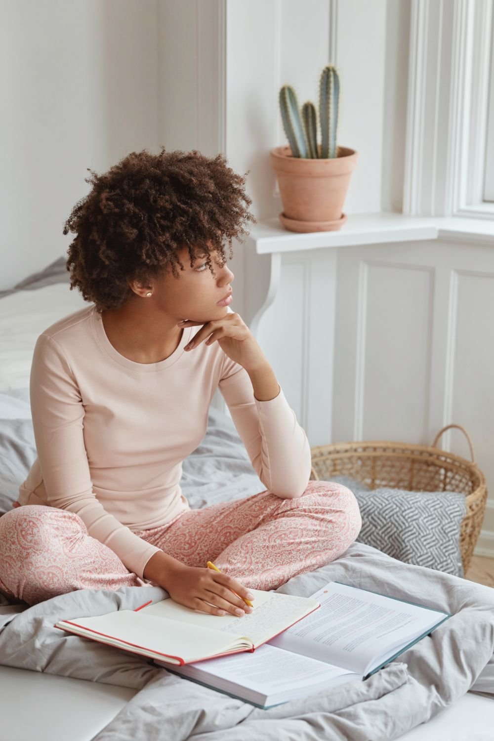 Night Journal Prompts For A Peaceful Heart