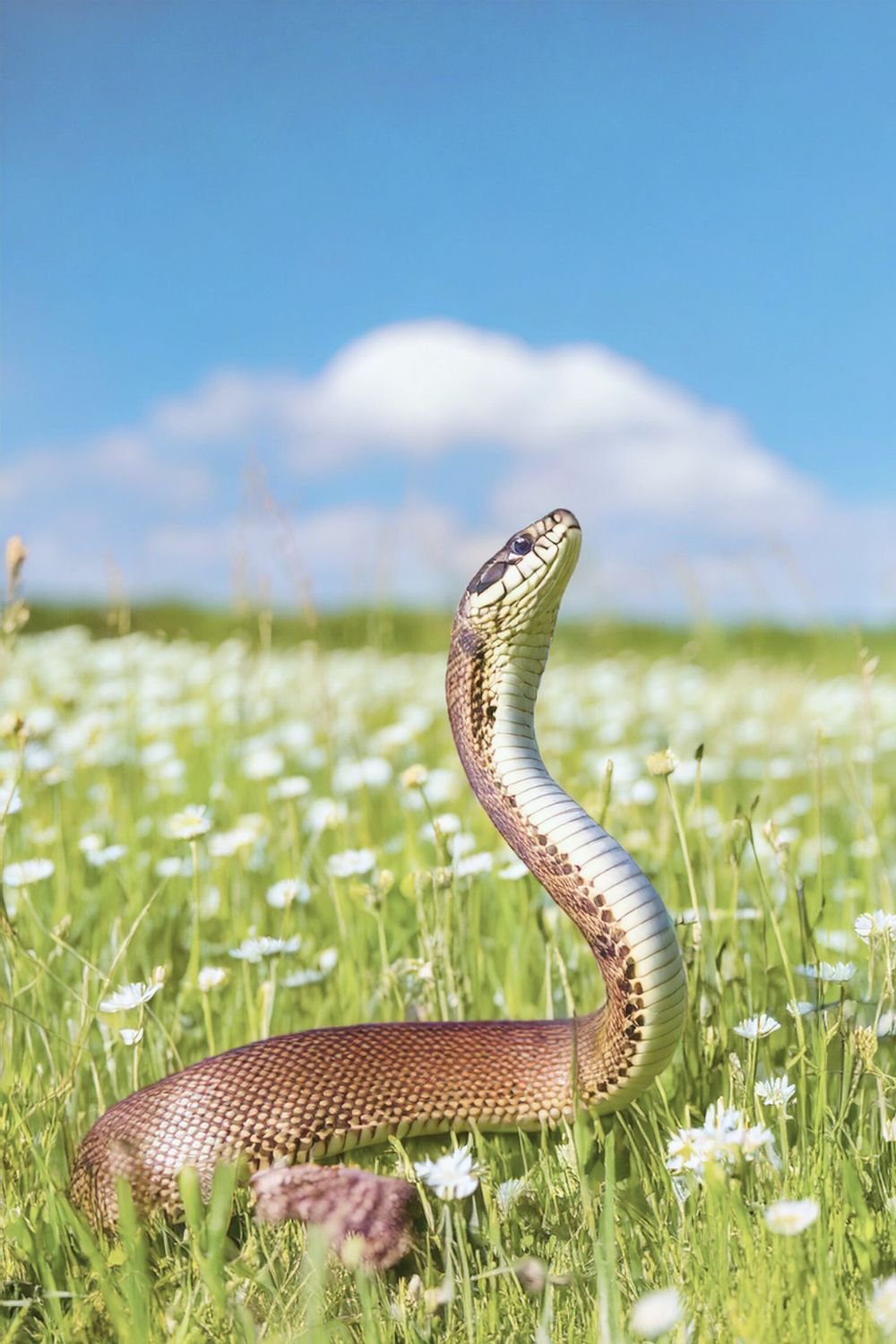 What Does A Snake Dream Mean?