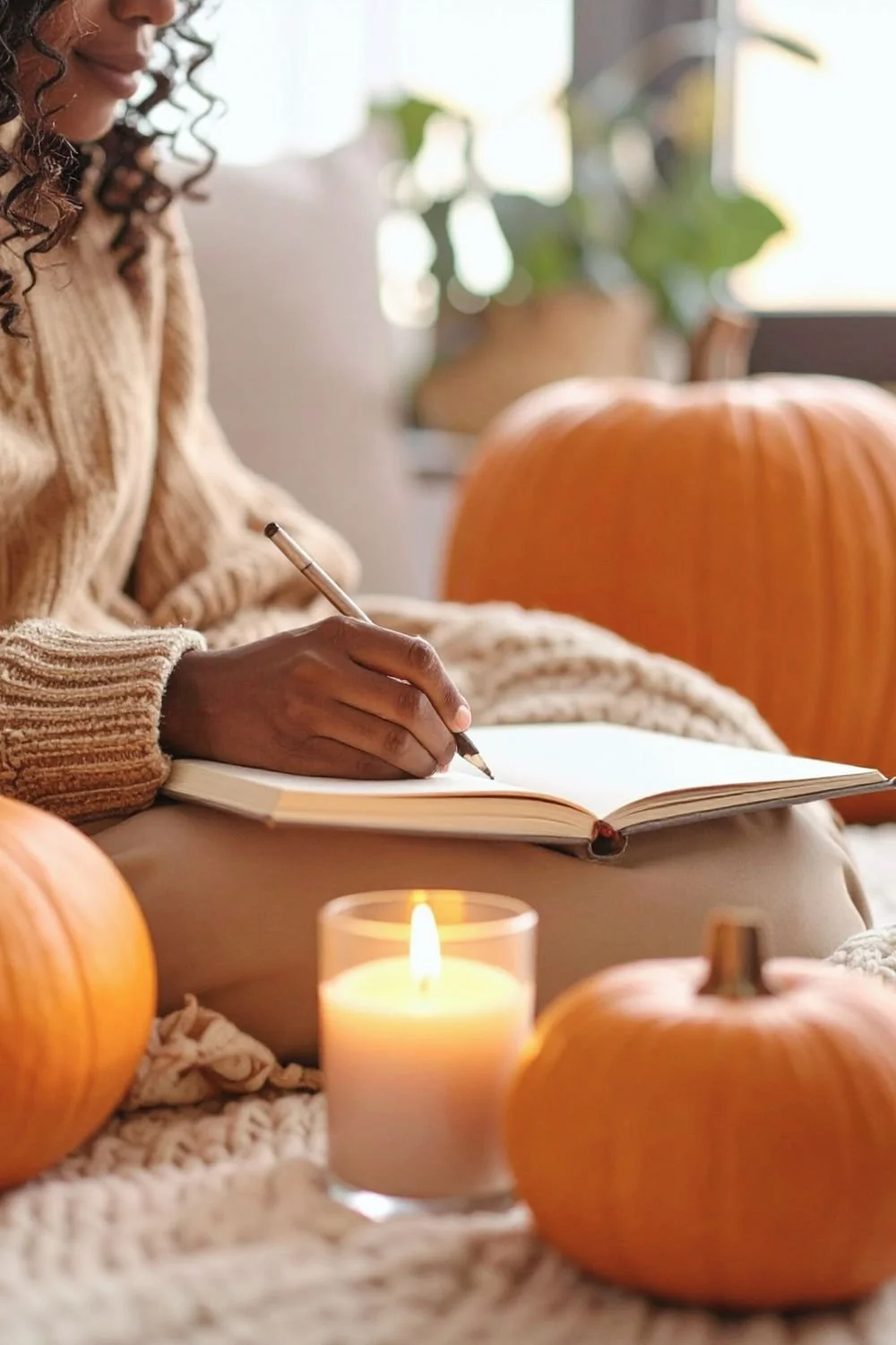 Journal Prompts For October