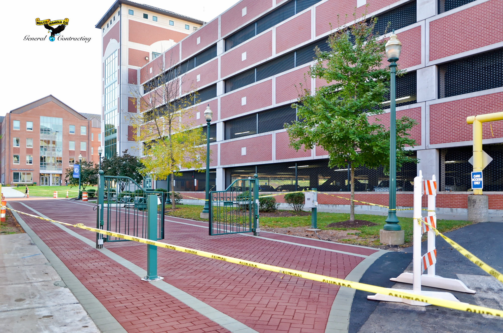 Parking CCSU Central Connecticut State University Rocco Iadarola Asphalting-120.jpg