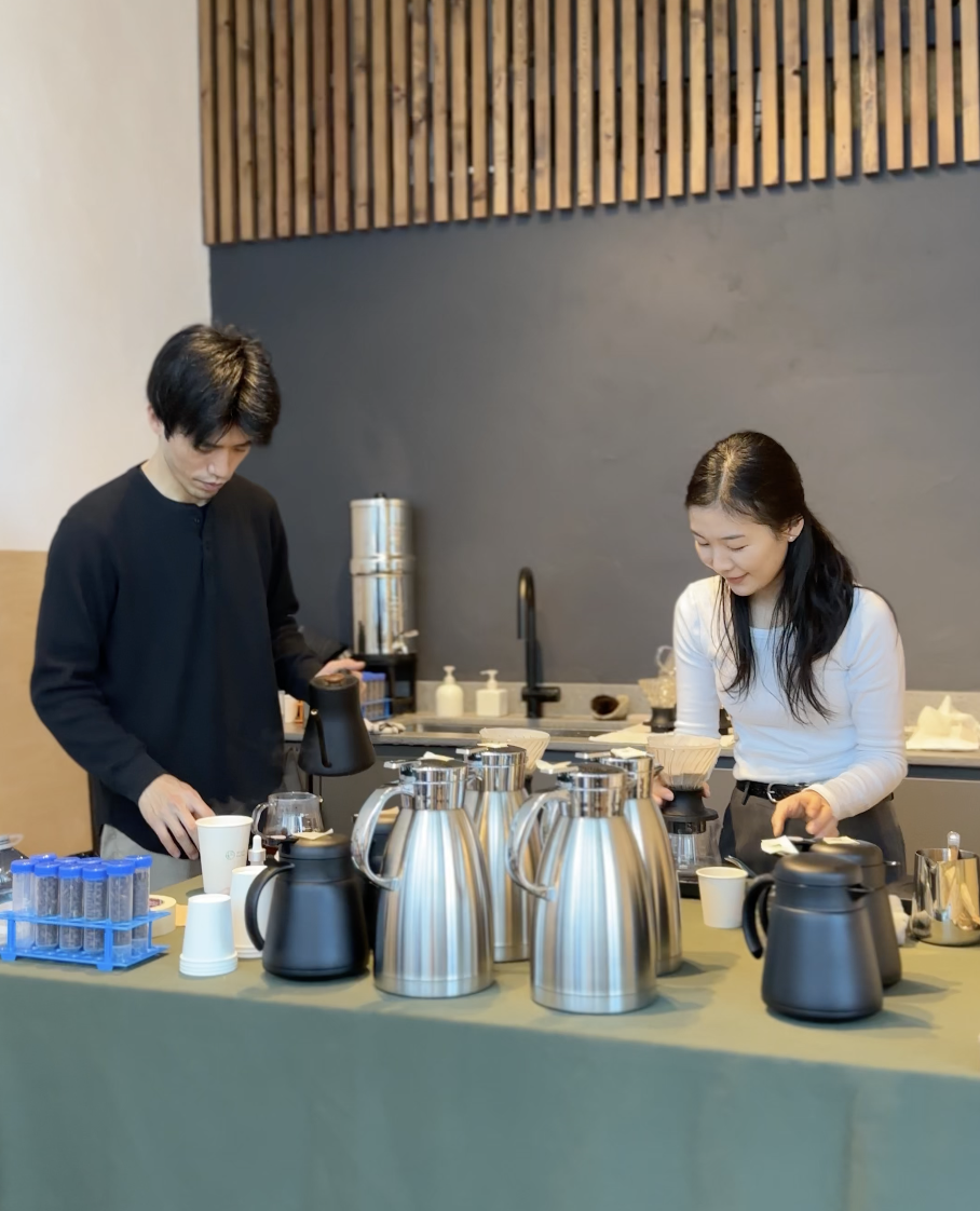 Hiyori Coffee Pop-Up