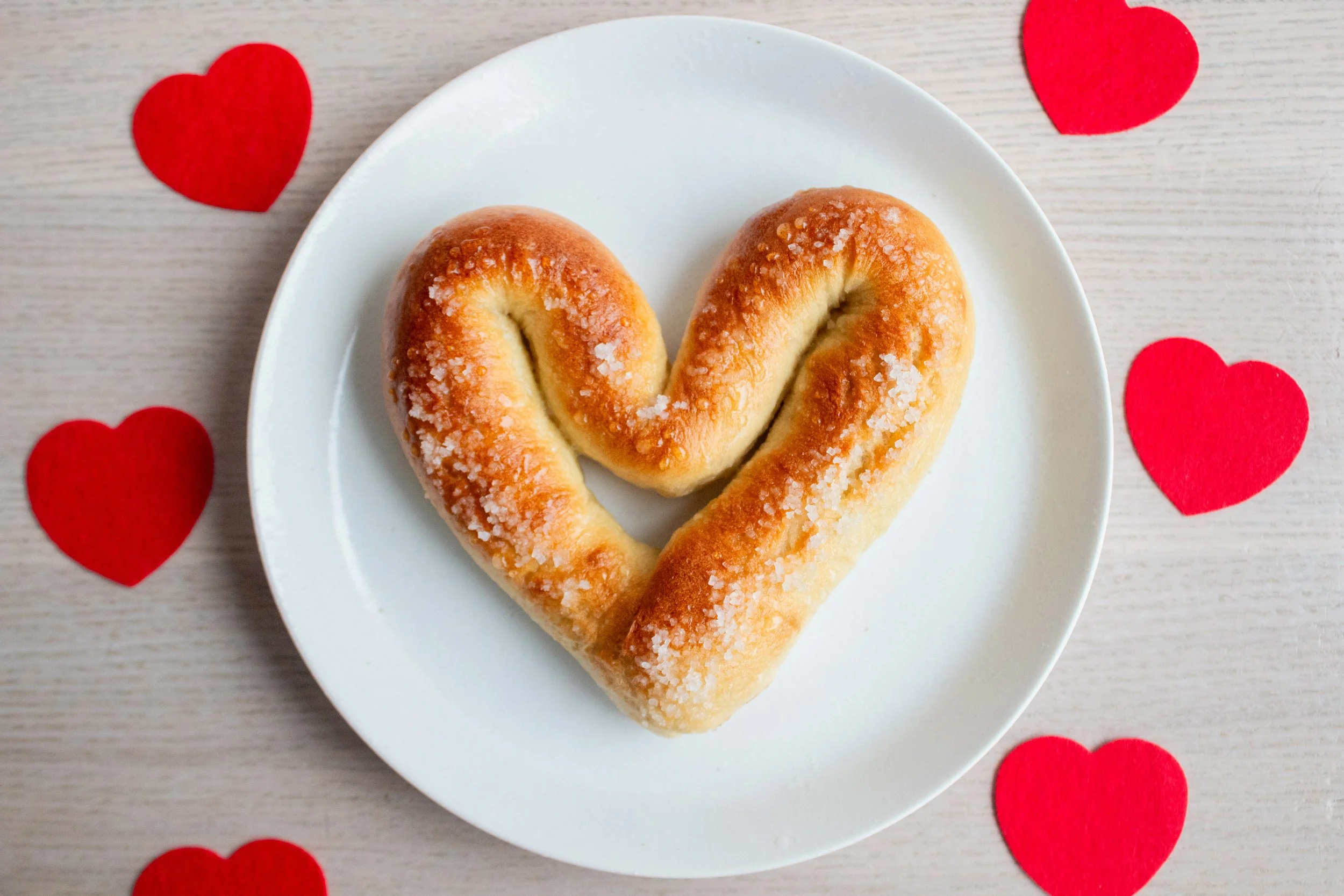 Our Love Bagel is Back for February!
