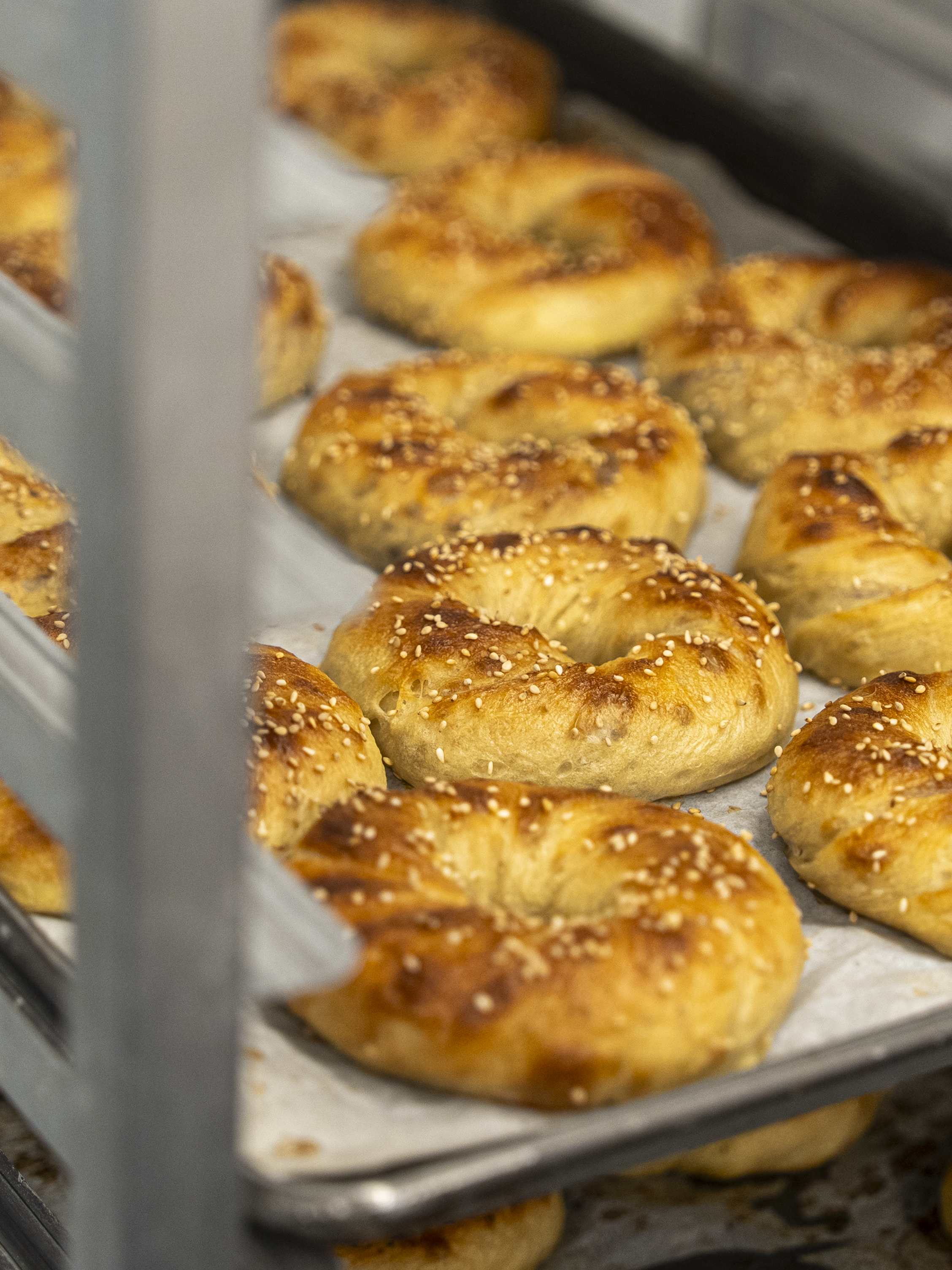 WA-Bagel @ Nikkei Garden Market