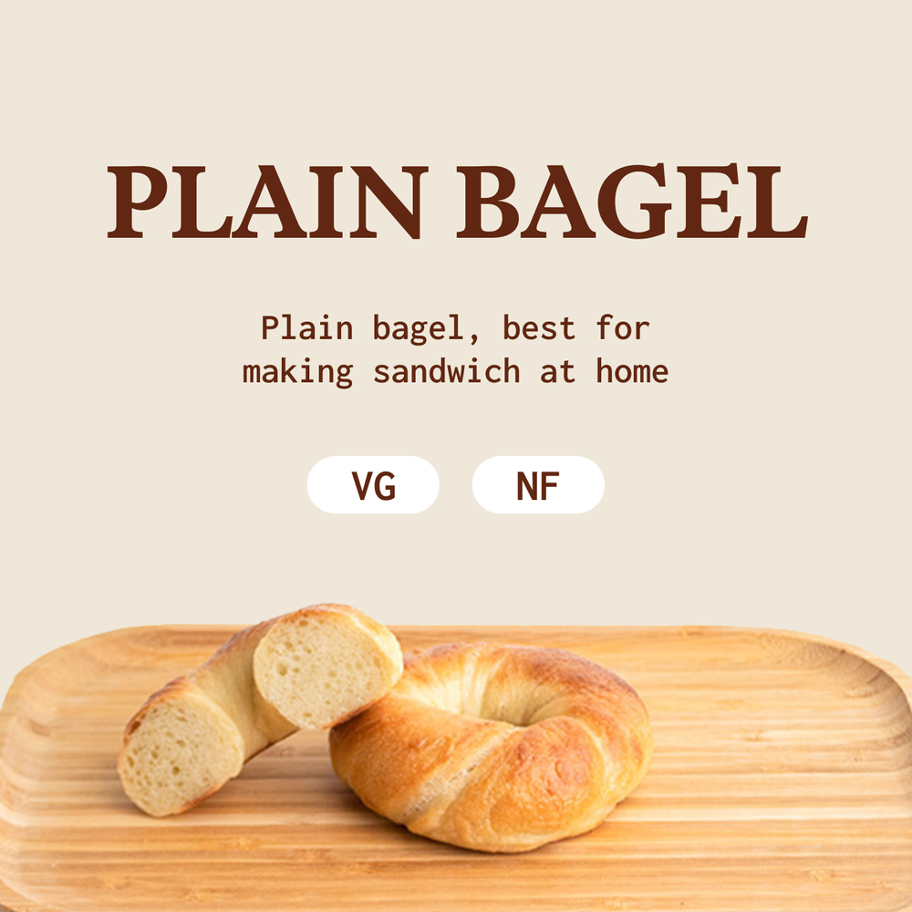 WABAGEL, a delightful & new Japanesestyle bagel shop in the heart of