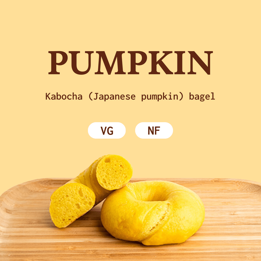 WABAGEL, a delightful & new Japanesestyle bagel shop in the heart of