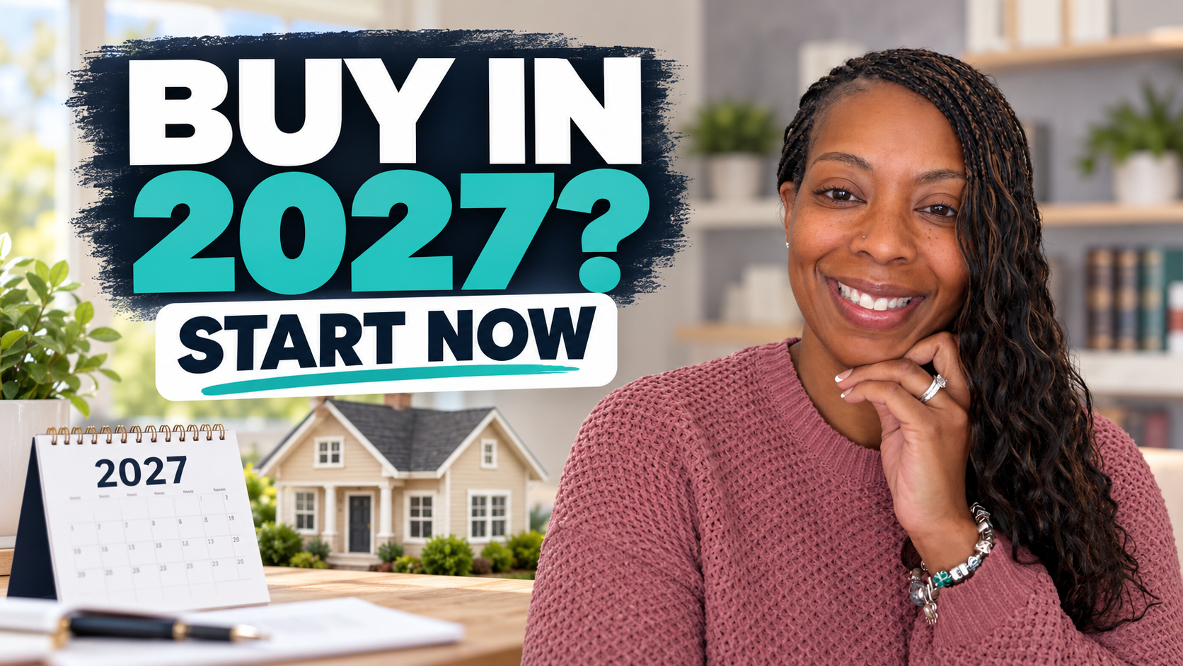 Can I buy a house in 2027?