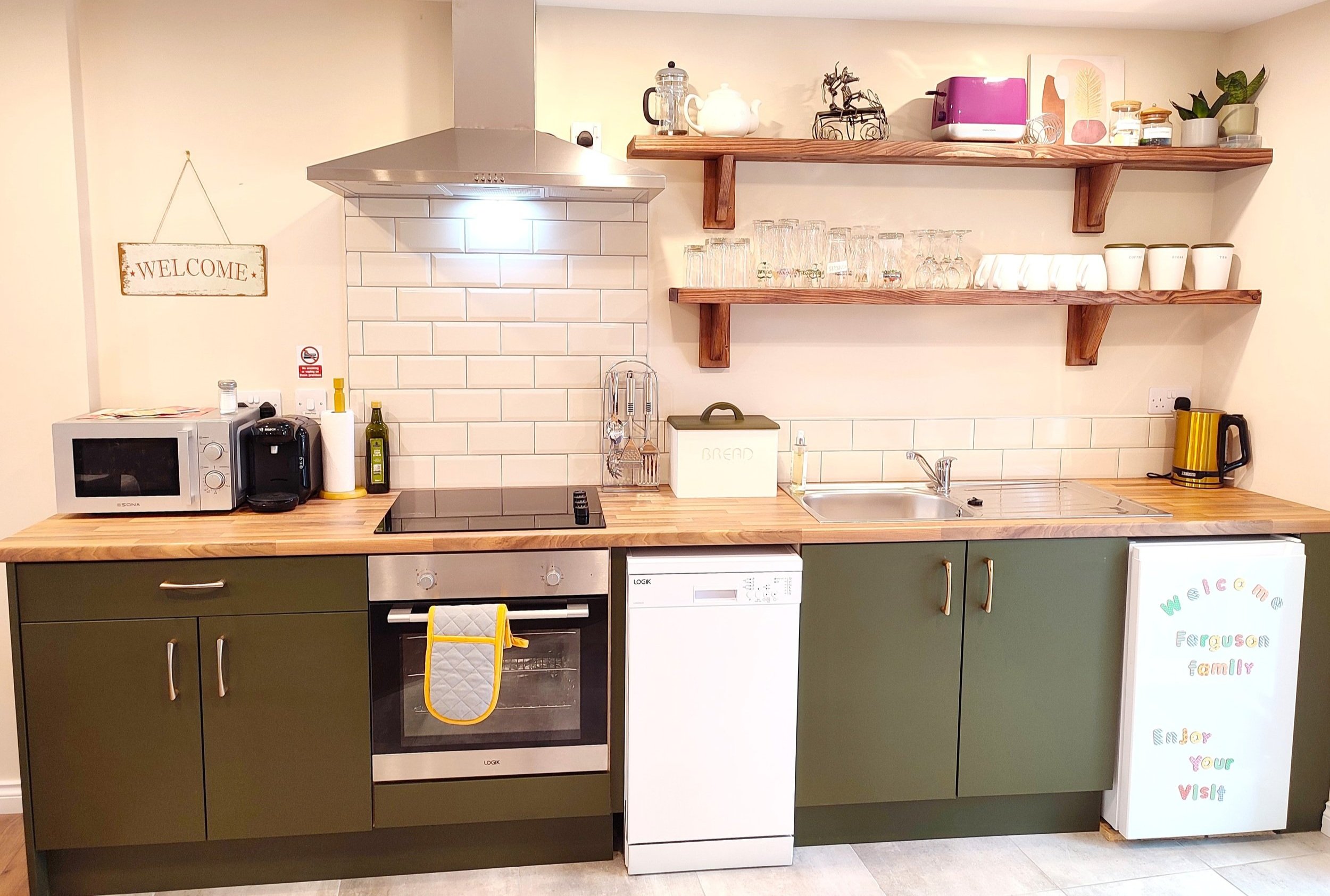 Unboring Holiday Let Ballina