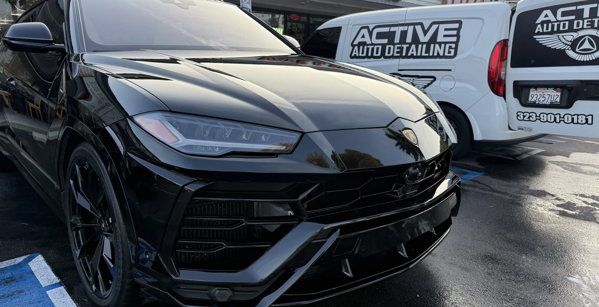 Is PAINT CORRECTION BEFORE CERAMIC COATING mandatory?