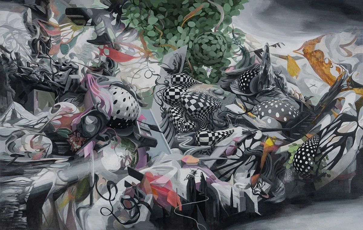 Pathways Into Abstraction