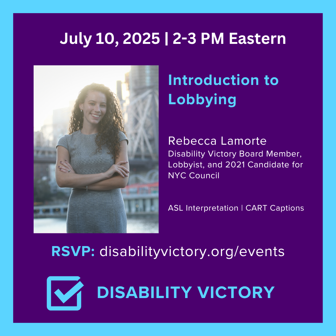 7/10/25 Training: Introduction to Lobbying