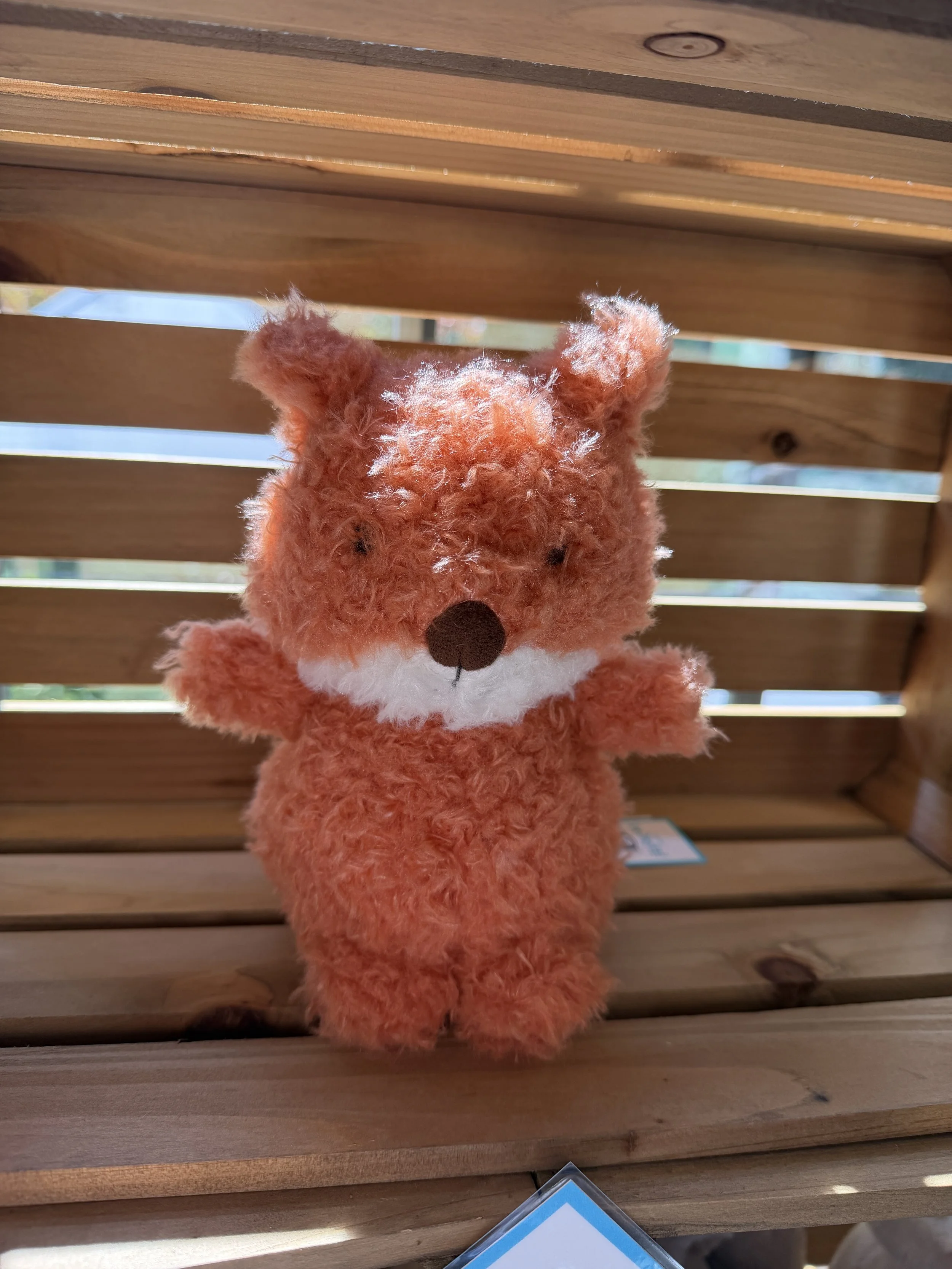 Little Fox Jellycat