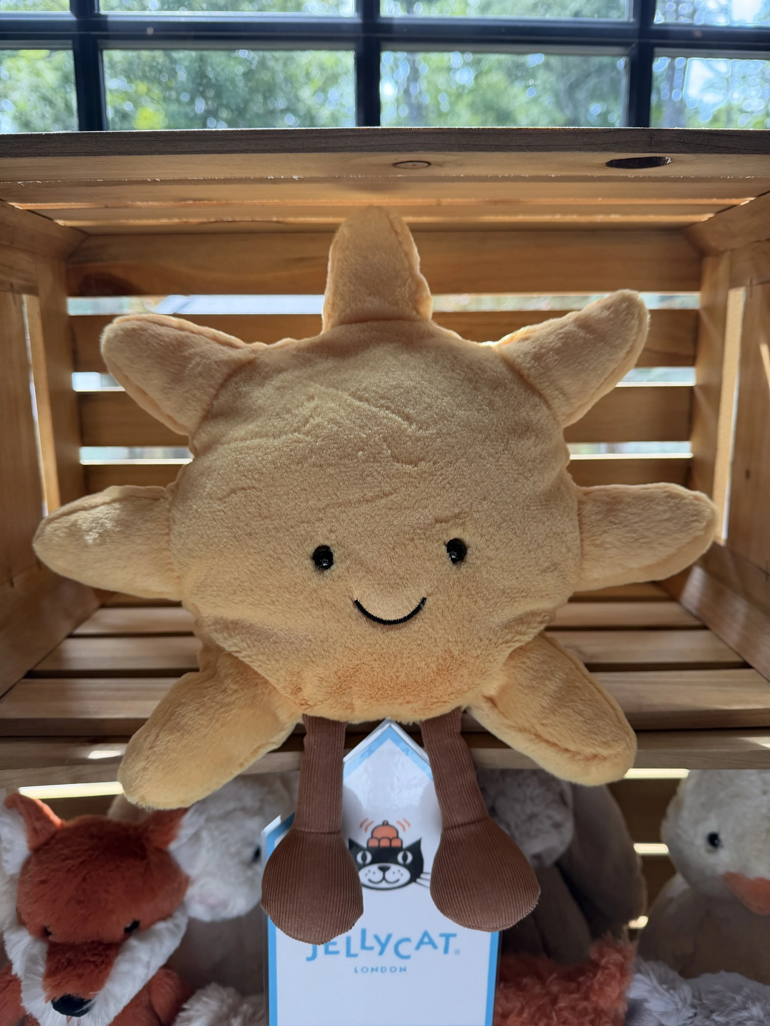 Amuseables Sun Jellycat
