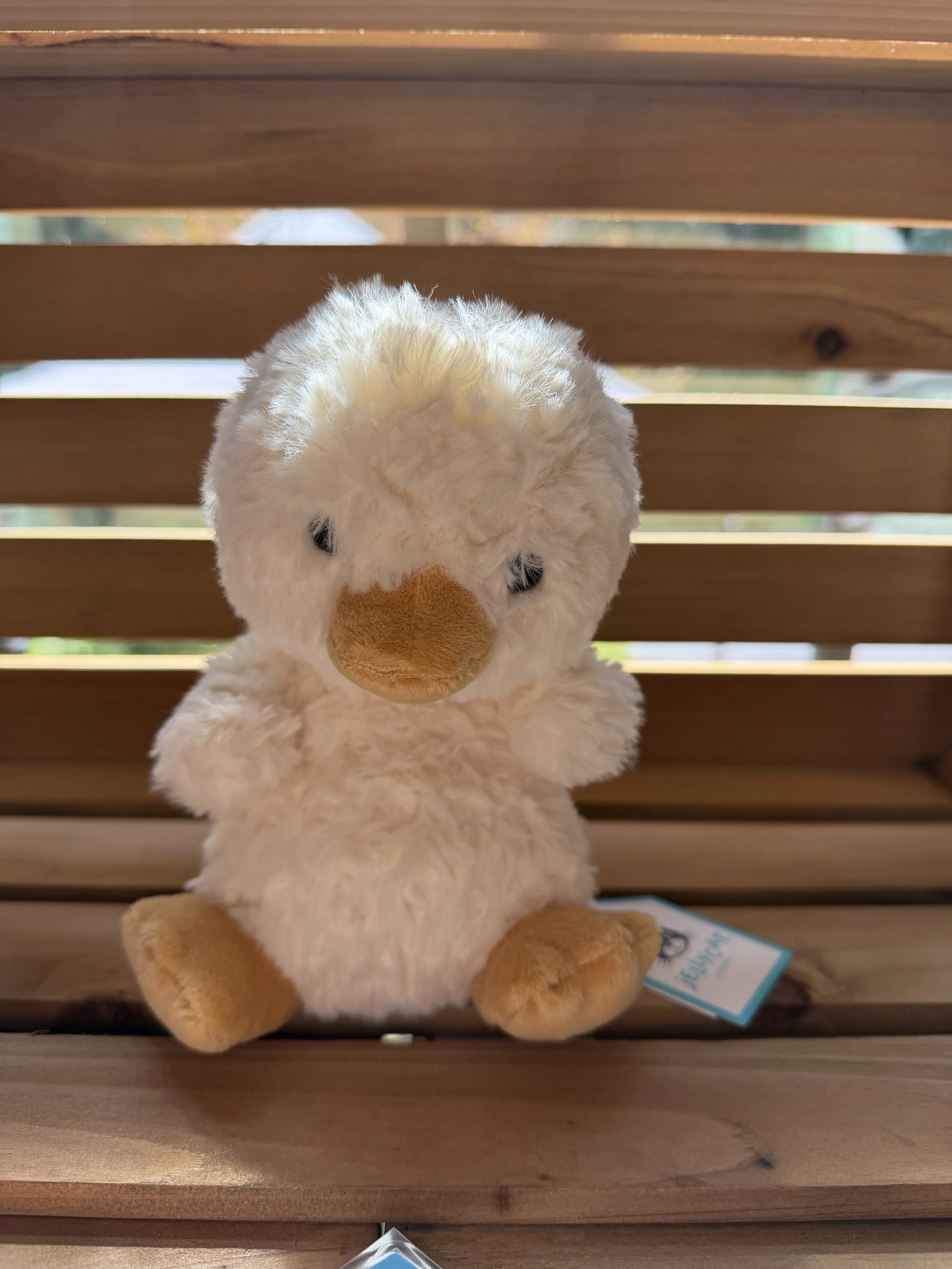 Yummy Duckling Jellycat