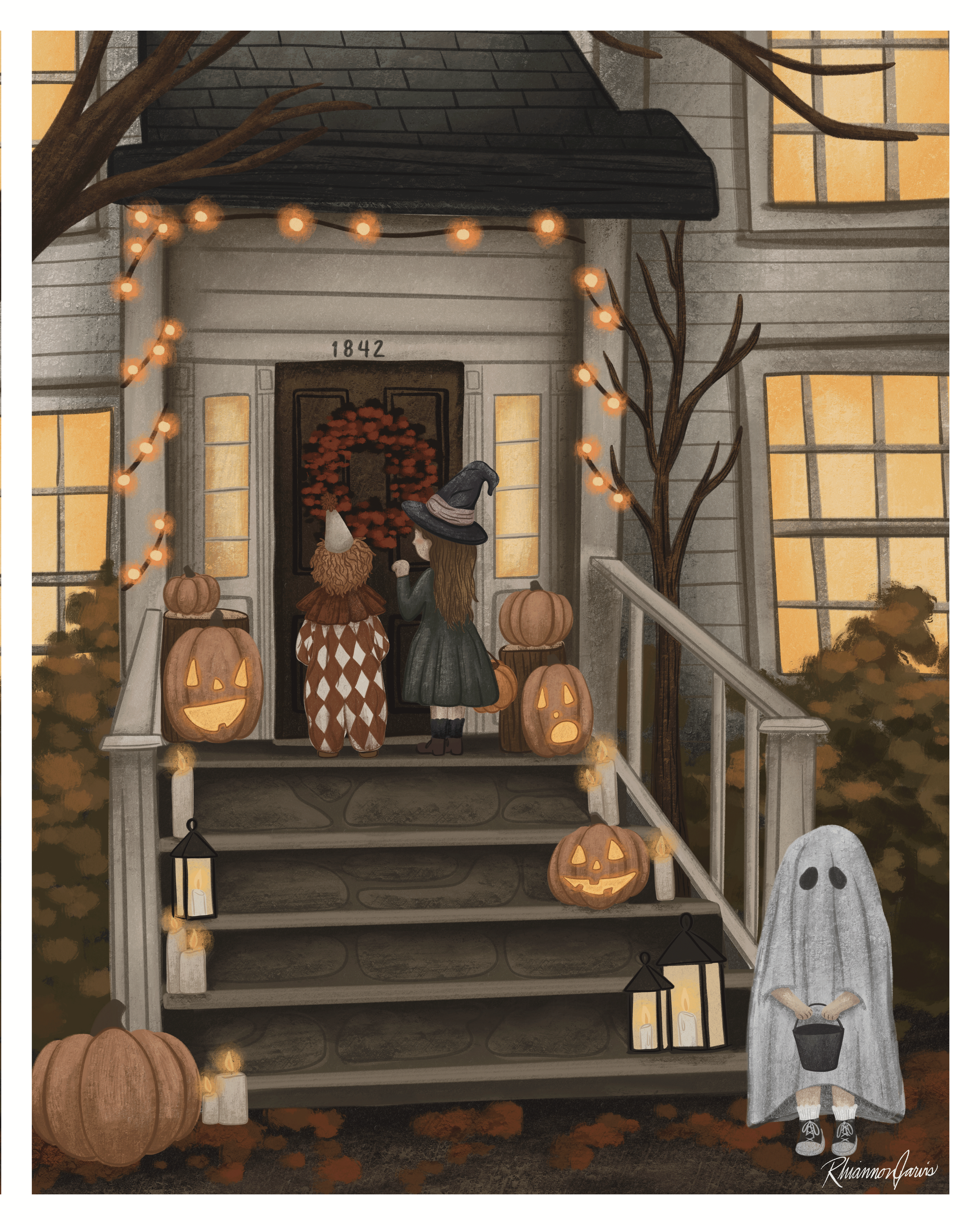 "Trick or Treat" 2025