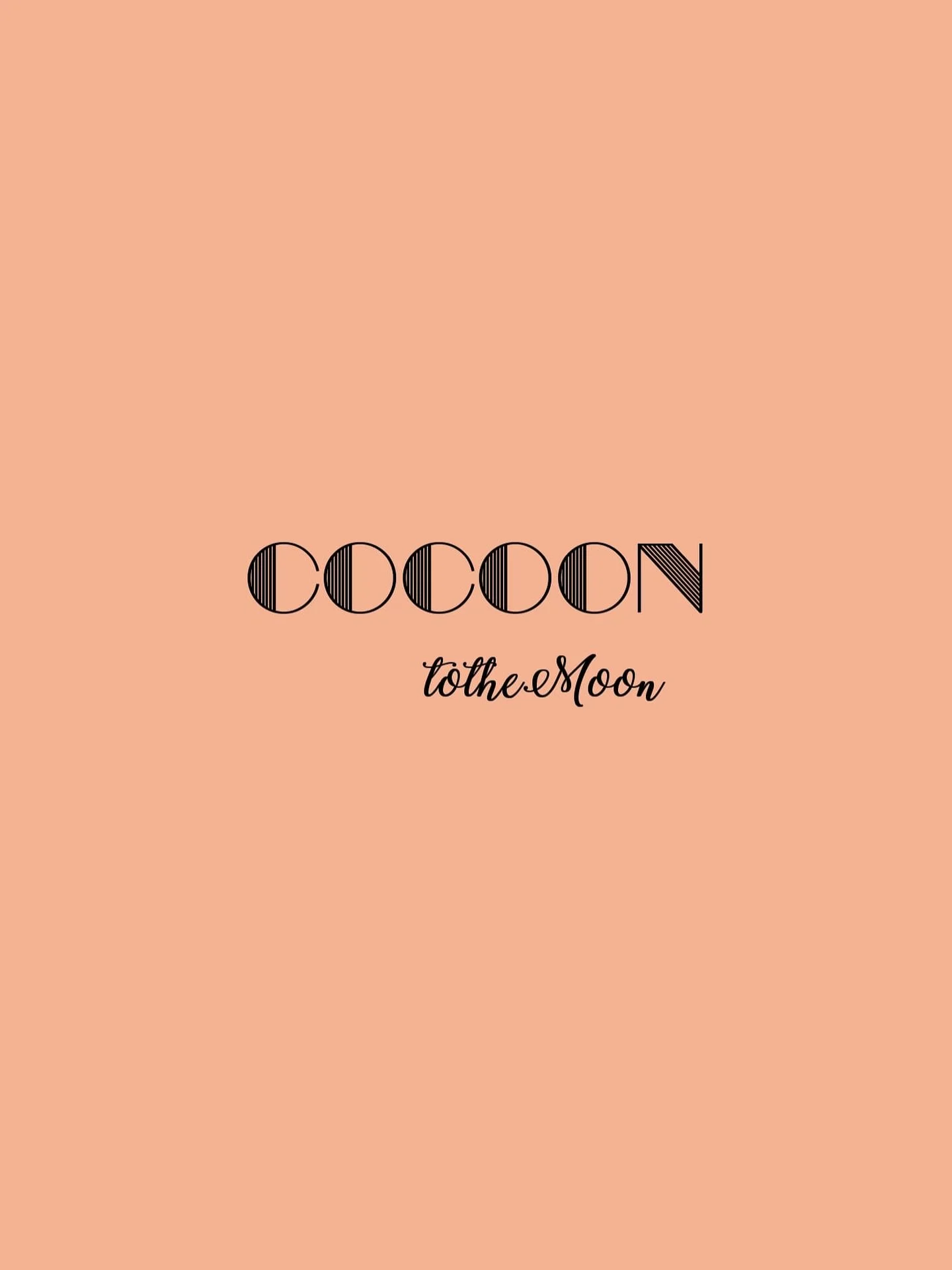 Soon cocoon to the moon 🌜

Ciao, lovelies. 
Welcome to this soft corner where slow mornings, quiet courage and moon-whispers weave into your days. 
A place for tarot, stellar systems, numerosophy, circles of eternity and soul whispers that gently un