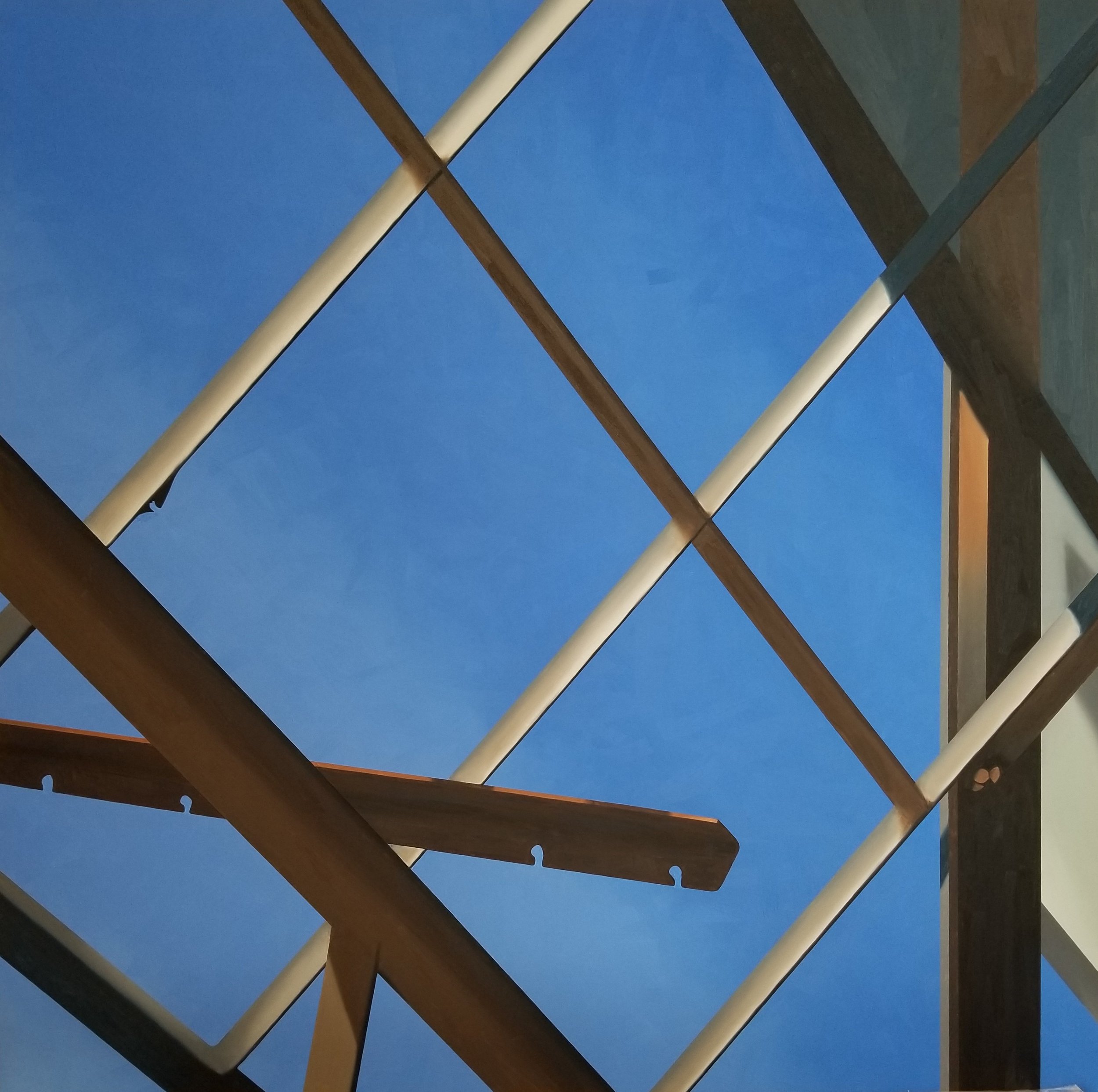 The Space of Windows 34 x34