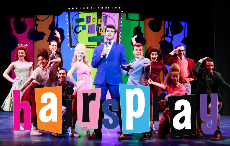 (It’s) Hairspray!