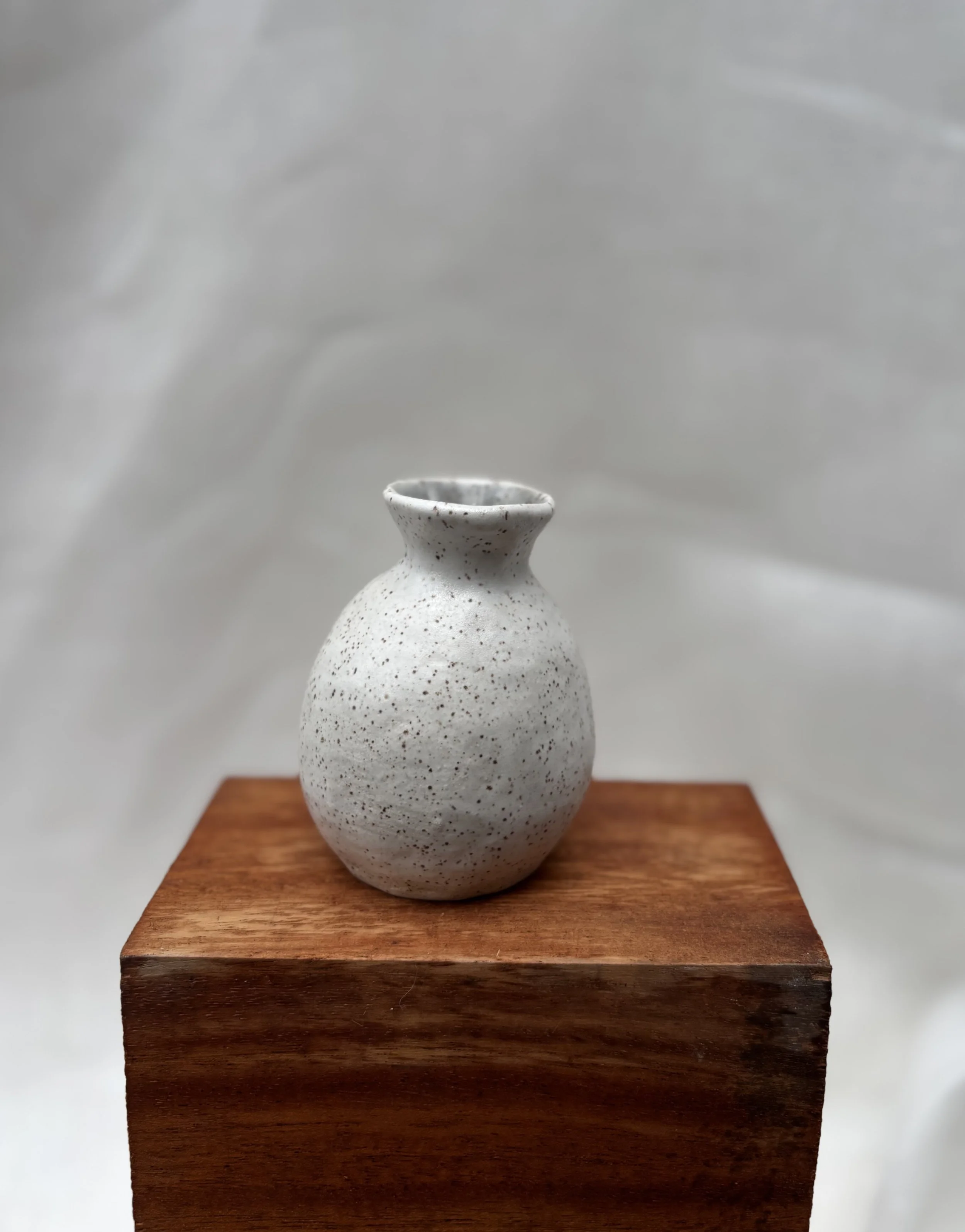 Speckled Vase
