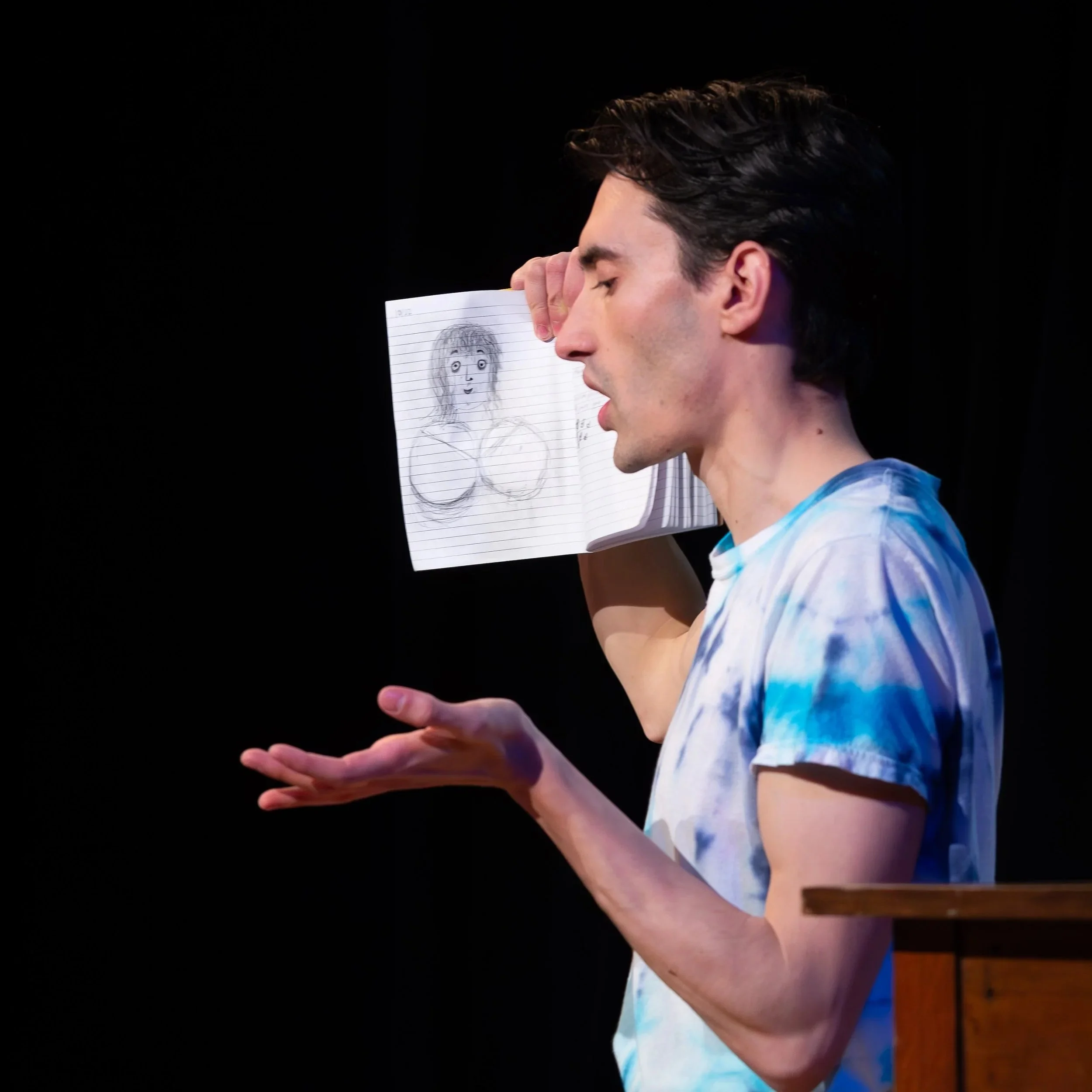 The Care and Keeping of You Pages 76-77