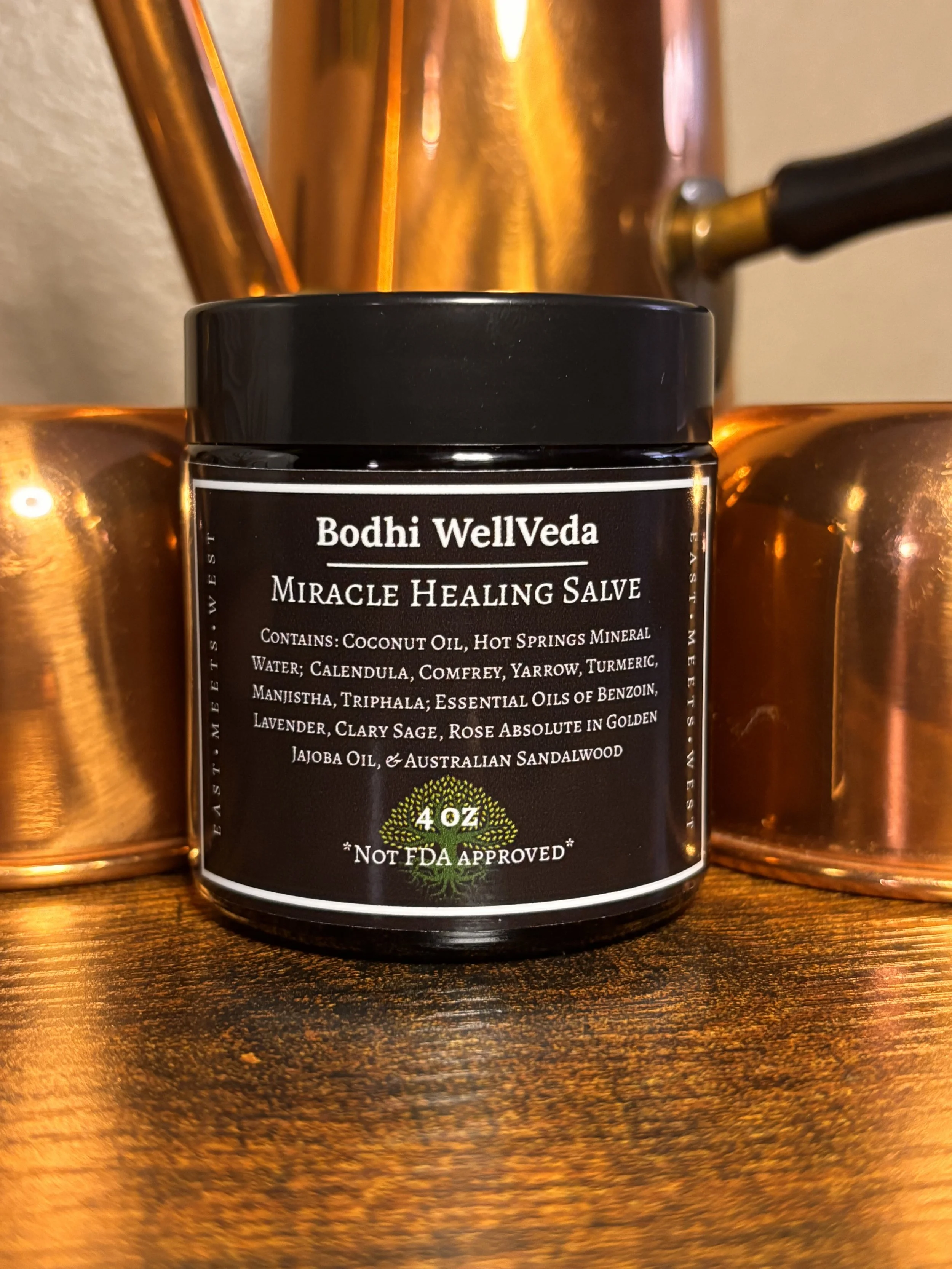 Miracle Healing Salve
