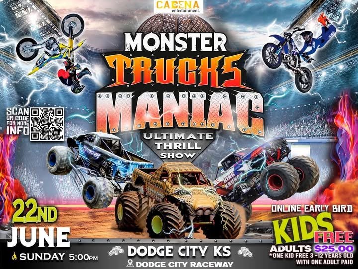 Monster Truck Mania