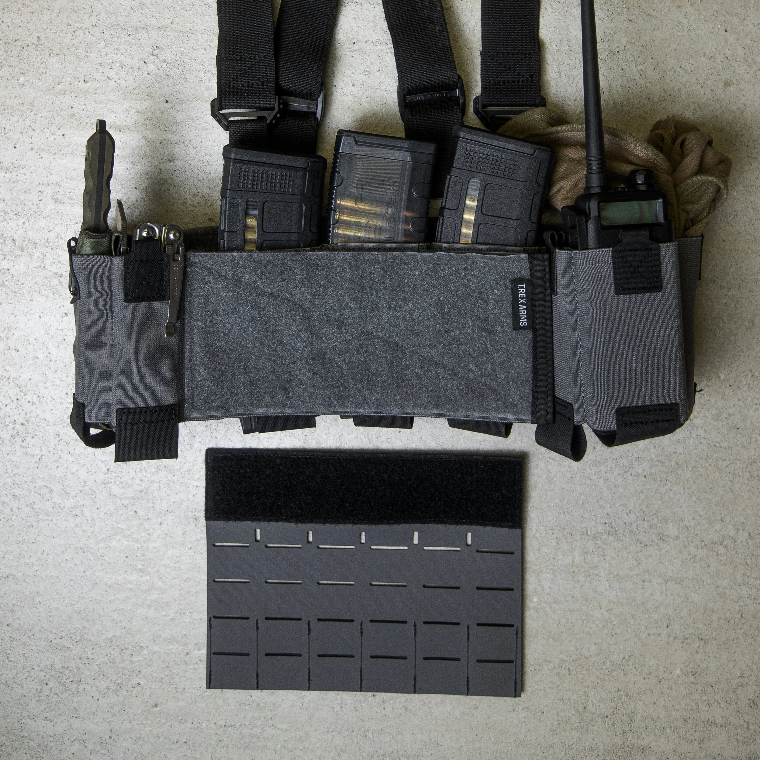 Usmc Split Rig The SnR Rig — Teardown Systems