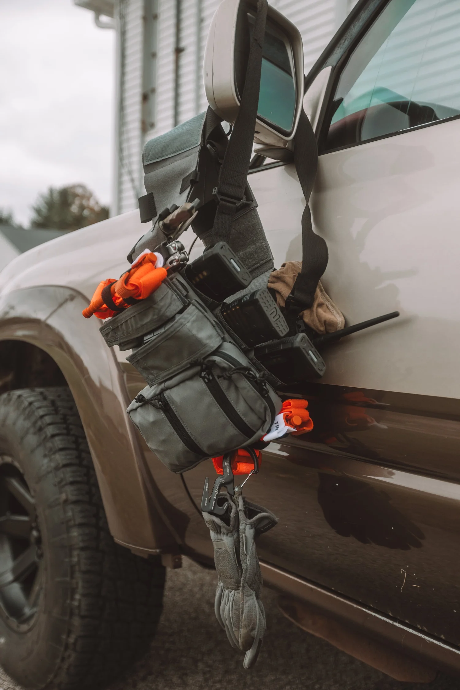 The SnR Rig — Teardown Systems