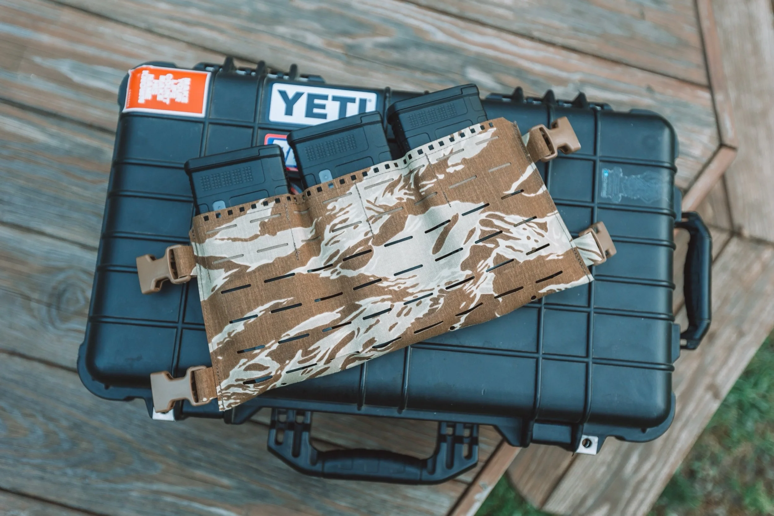 Snobby Rig The SnR Rig — Teardown Systems