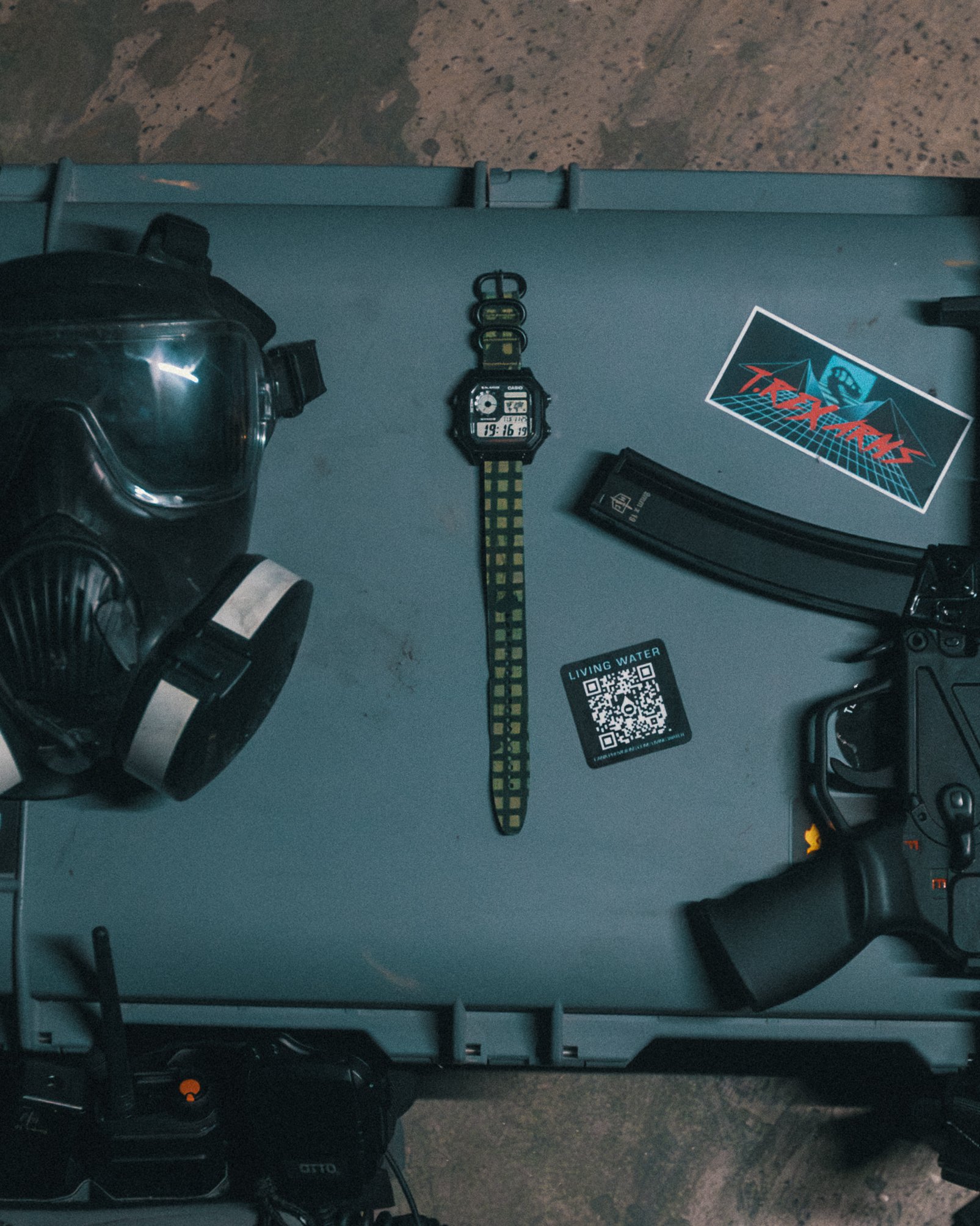 Limited Edition Ultralight Straps