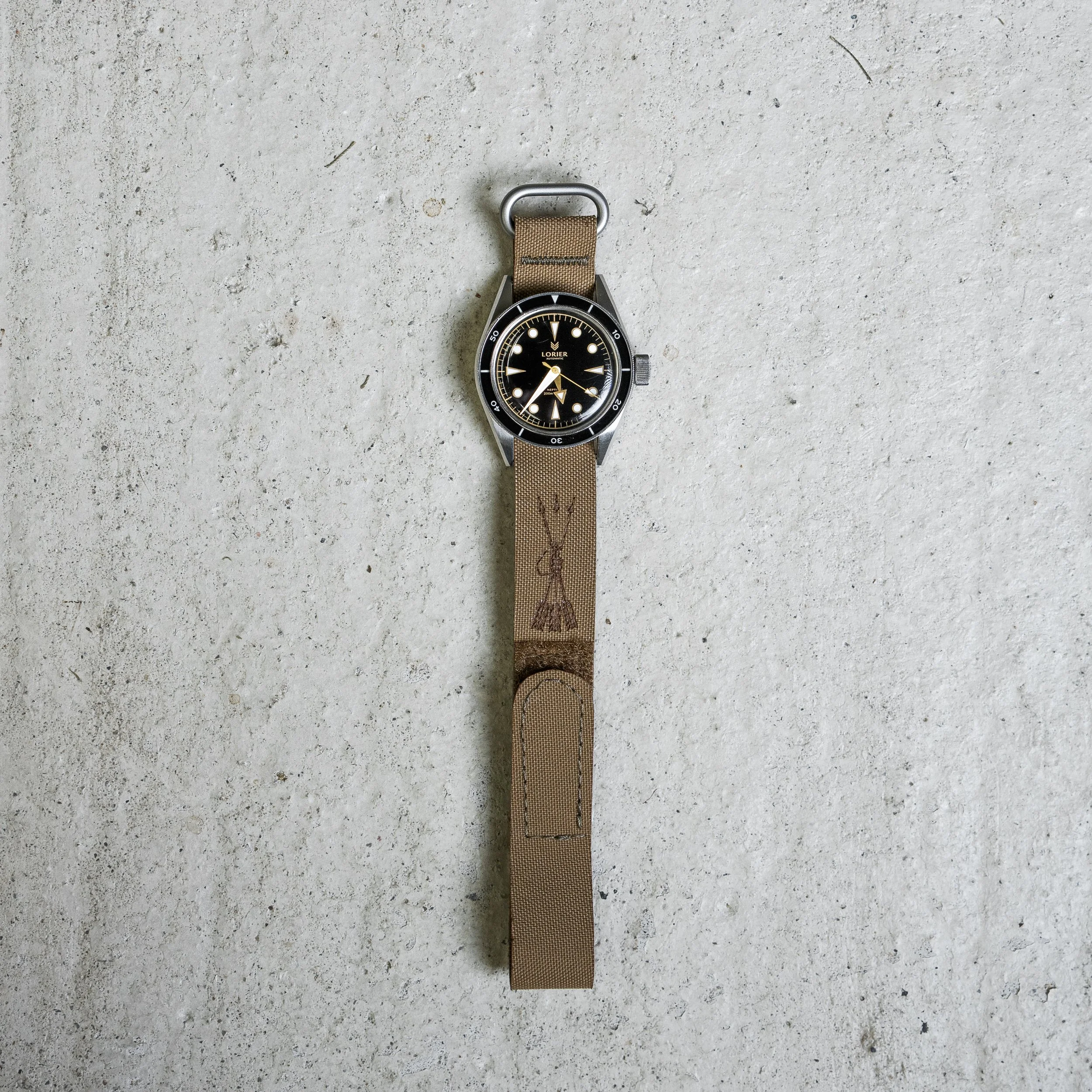 Ultralight Velcro Strap