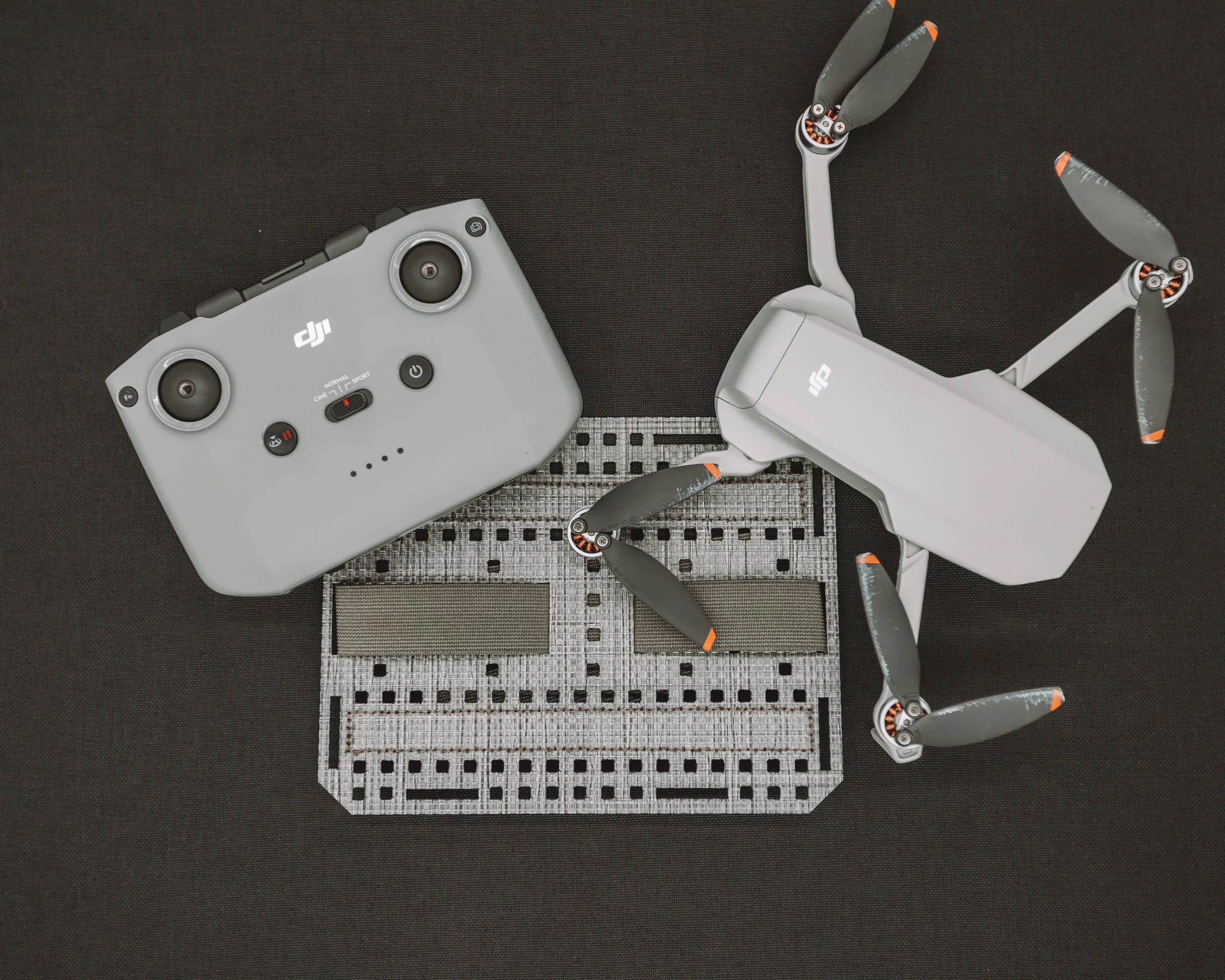 Snr Mini Rig The SnR Rig — Teardown Systems