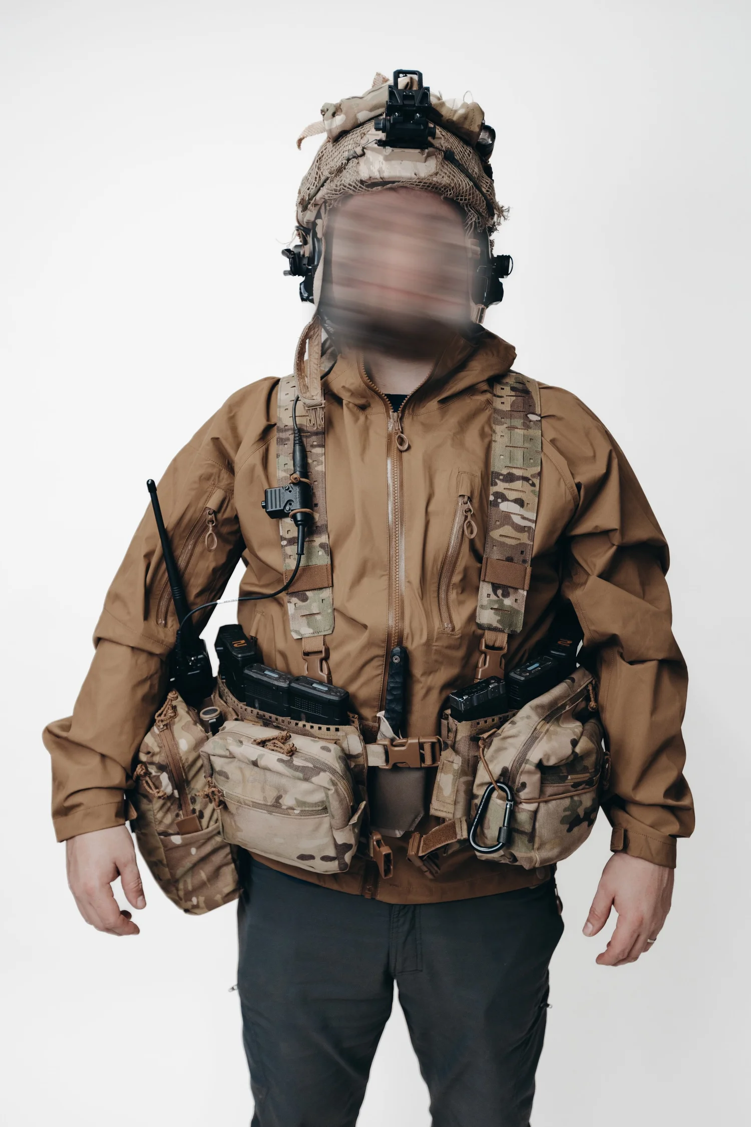 Ready Rig Molle Adapter — Teardown Systems