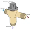 Tempering Valve Spring All you need to know about tempering valves — Archer Plumbing Solutions