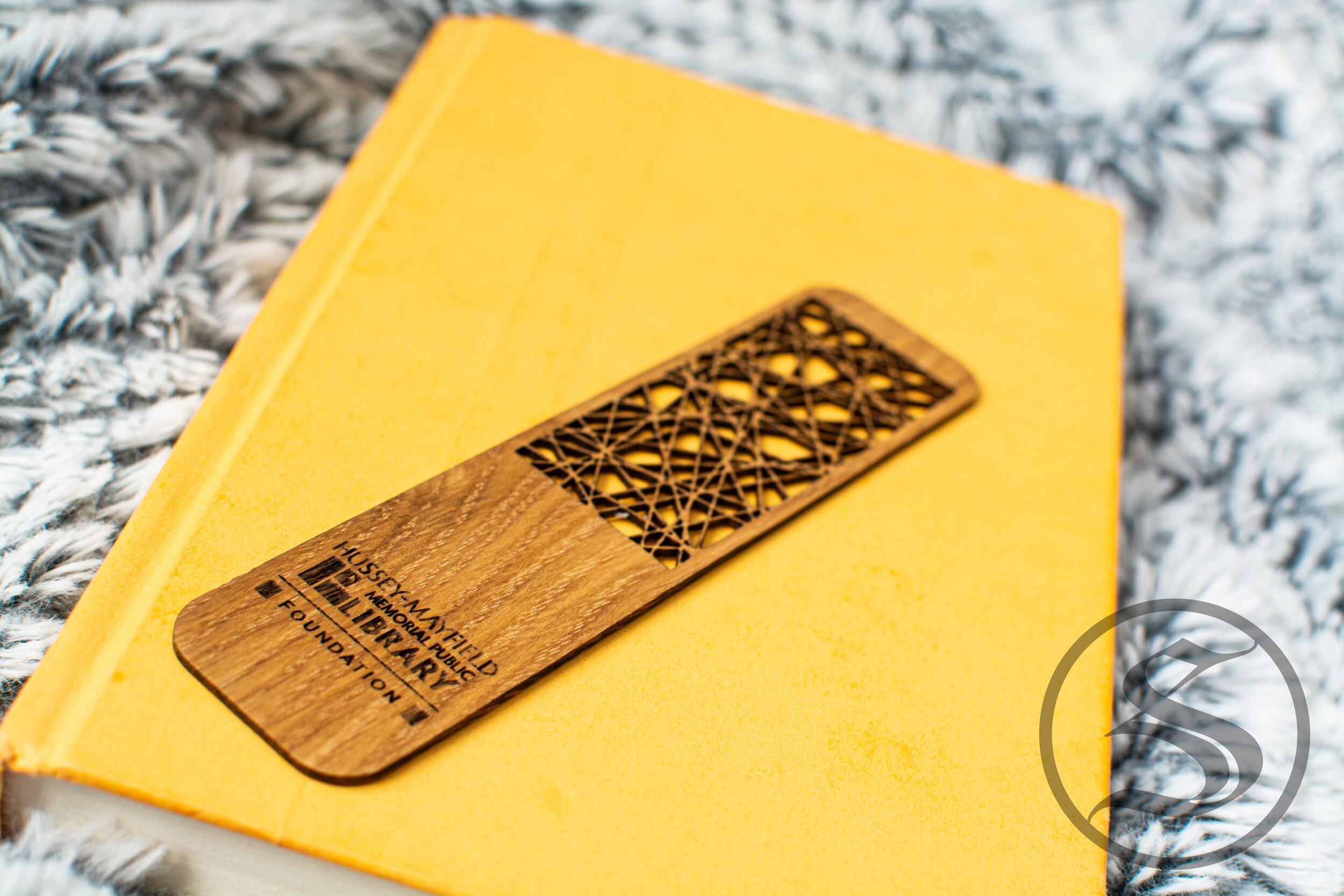 Custom bookmark