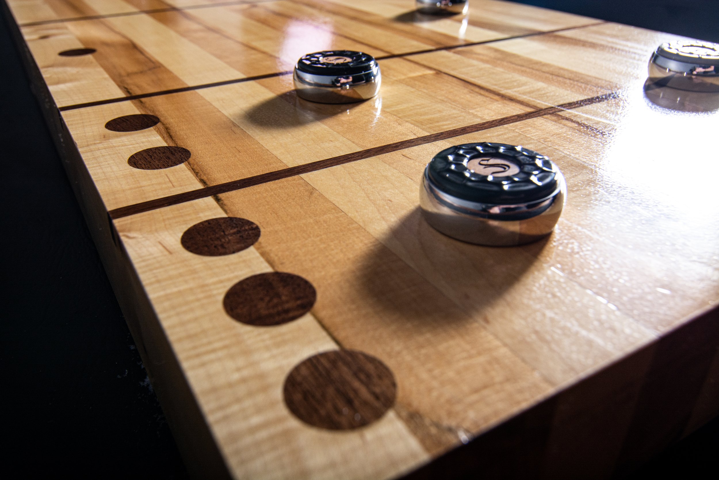 Shuffle Board
