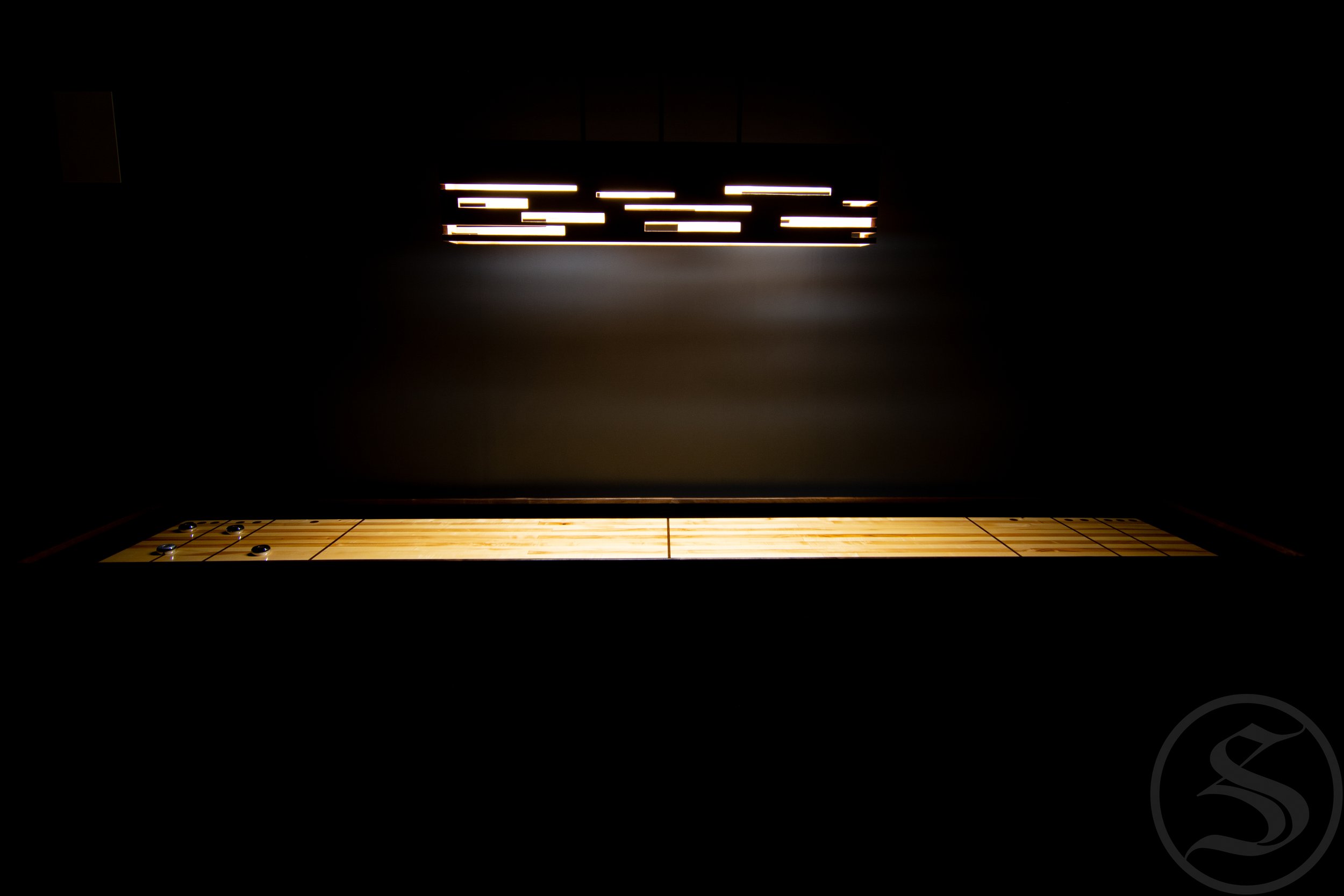 Shuffle Board