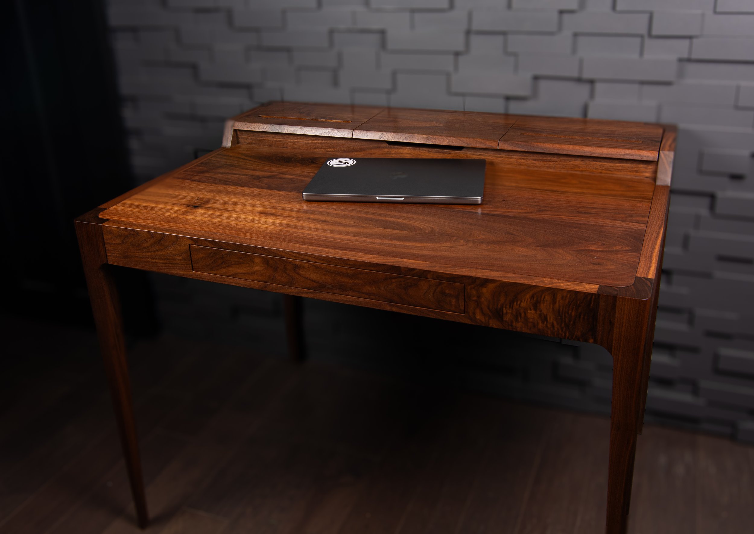 Walnut Desk