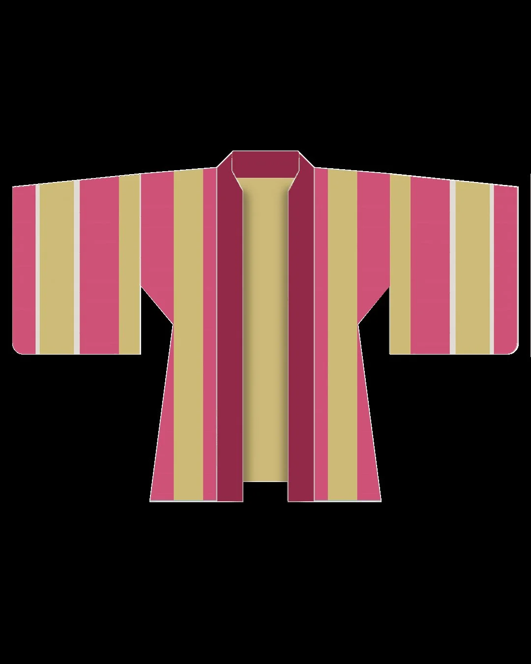 CLEOPATRA Kimono 1 Front.jpg