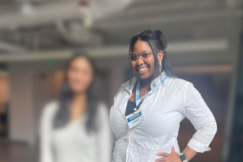 Blur of Darchelle and Anusha 3:2