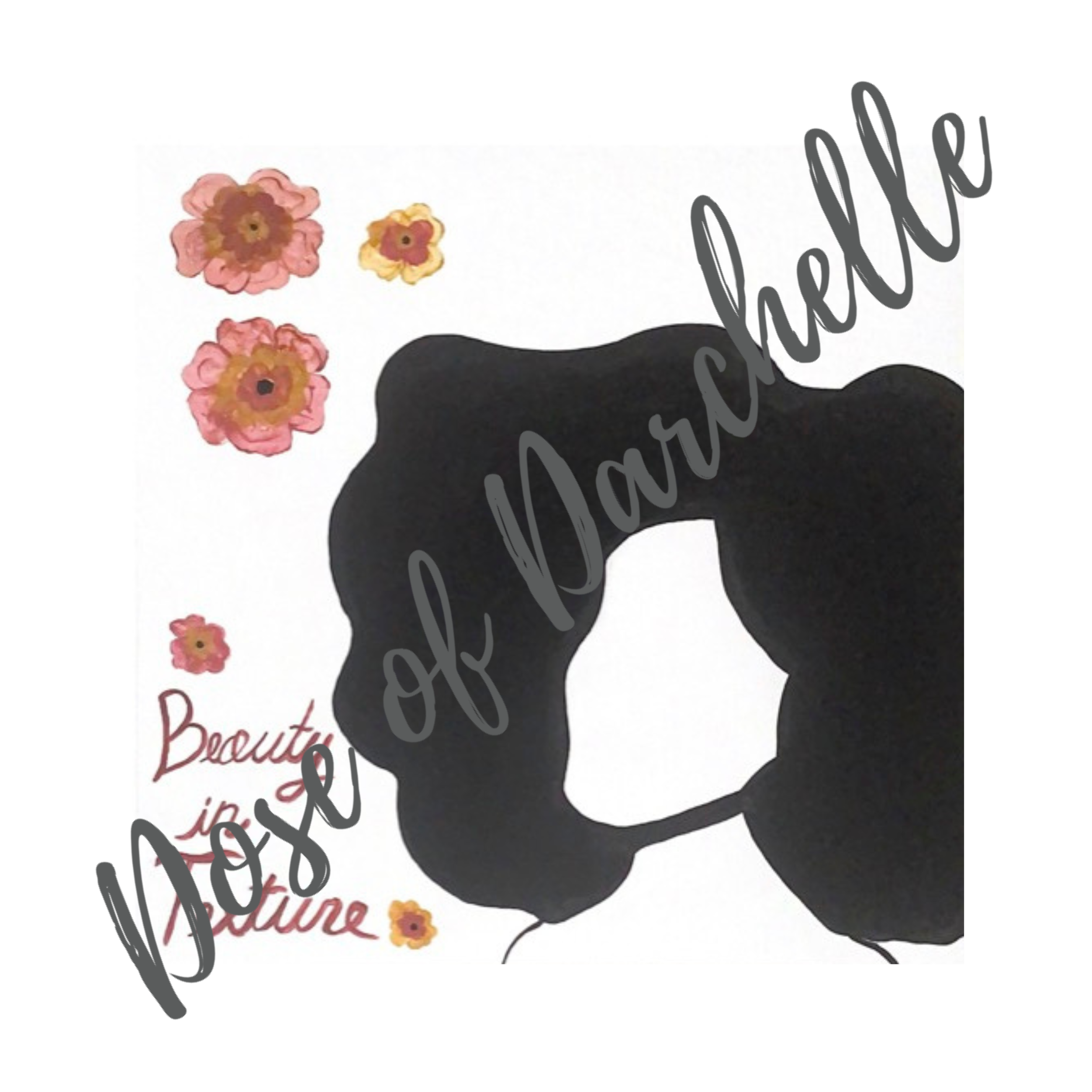 Beauty in Texture | Digital Print (8 x 11)